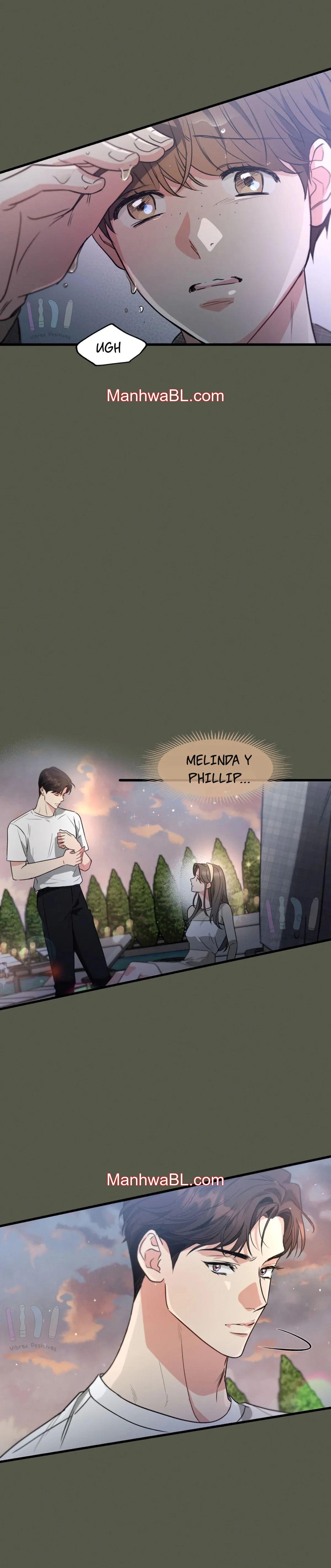 Love History Caused by Willful Negligence - Capítulo 54 manhwa