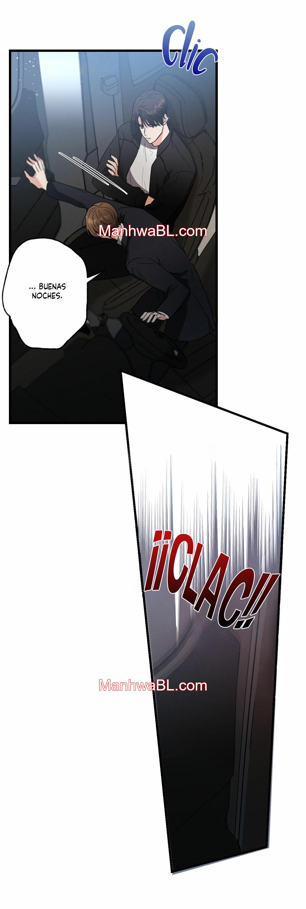 Love History Caused by Willful Negligence - Capítulo 31 manhwa