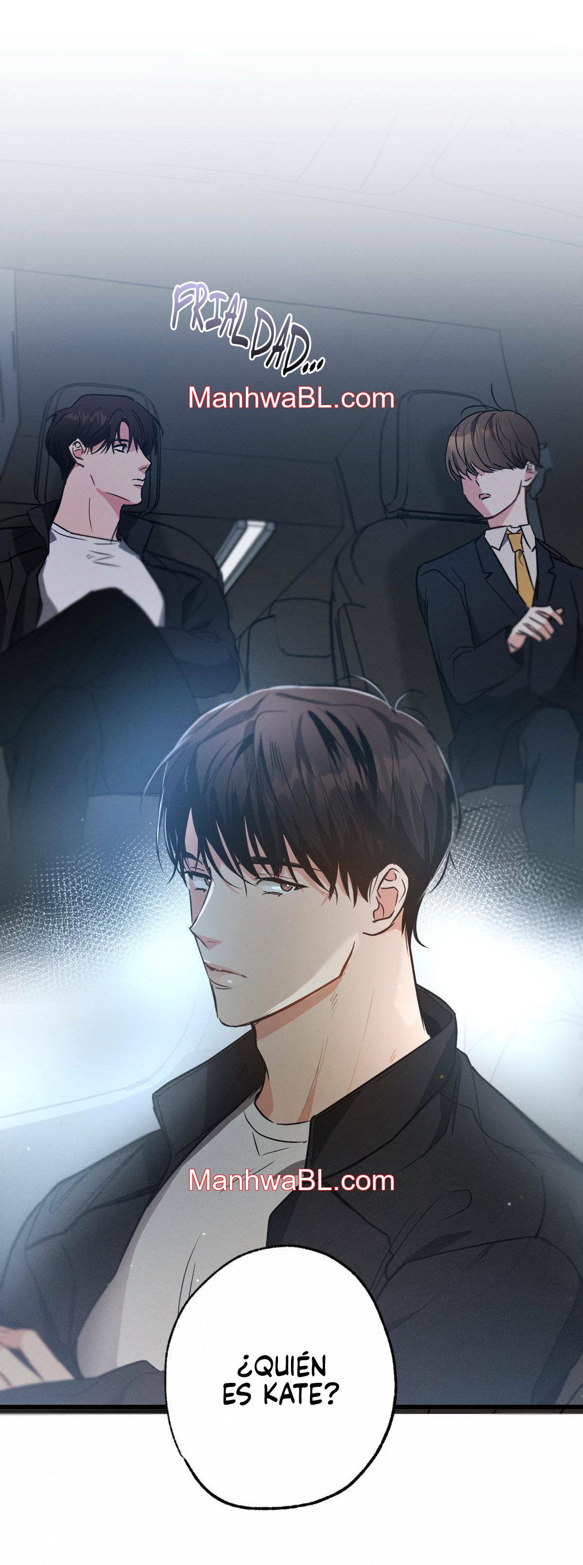 Love History Caused by Willful Negligence - Capítulo 31 manhwa