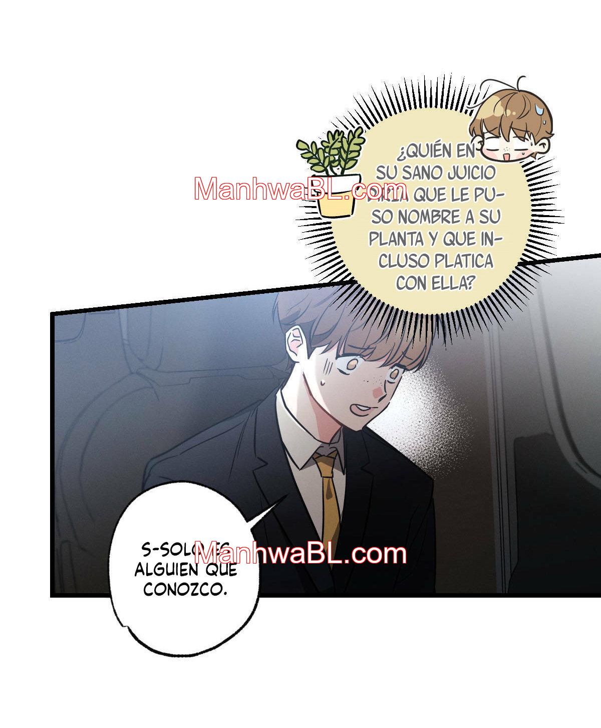Love History Caused by Willful Negligence - Capítulo 31 manhwa