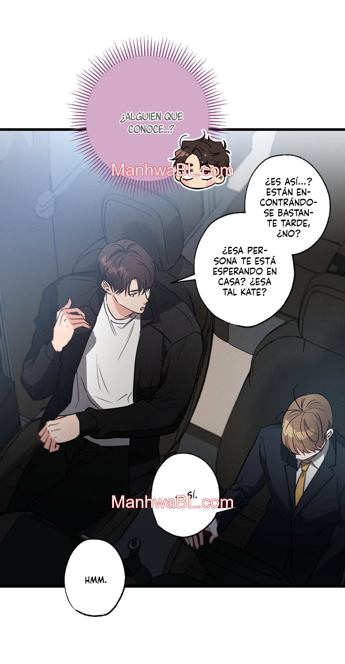 Love History Caused by Willful Negligence - Capítulo 31 manhwa