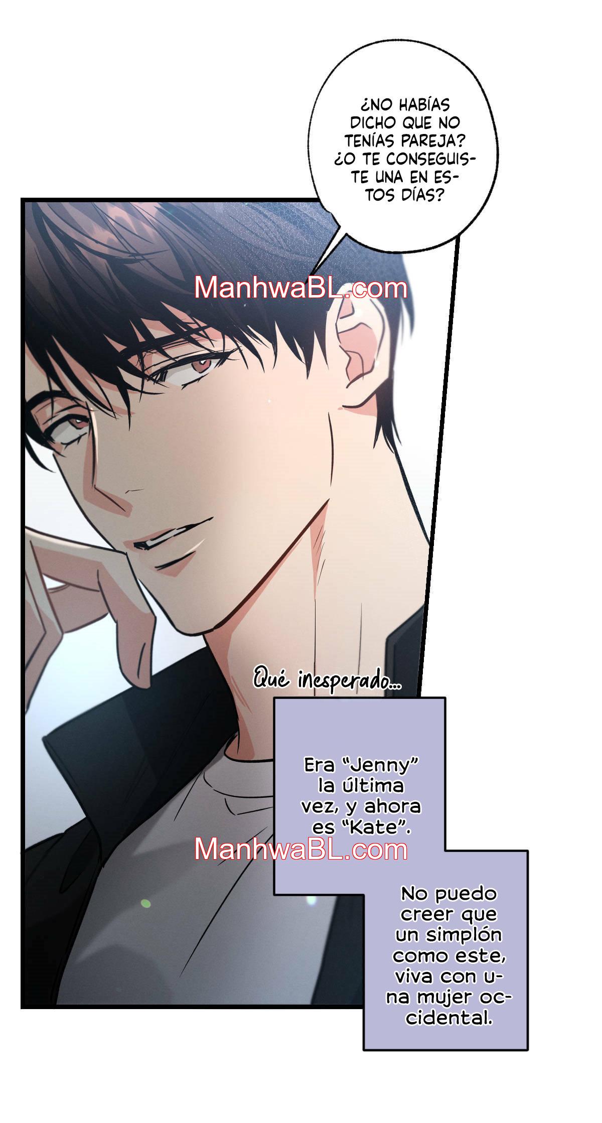 Love History Caused by Willful Negligence - Capítulo 31 manhwa