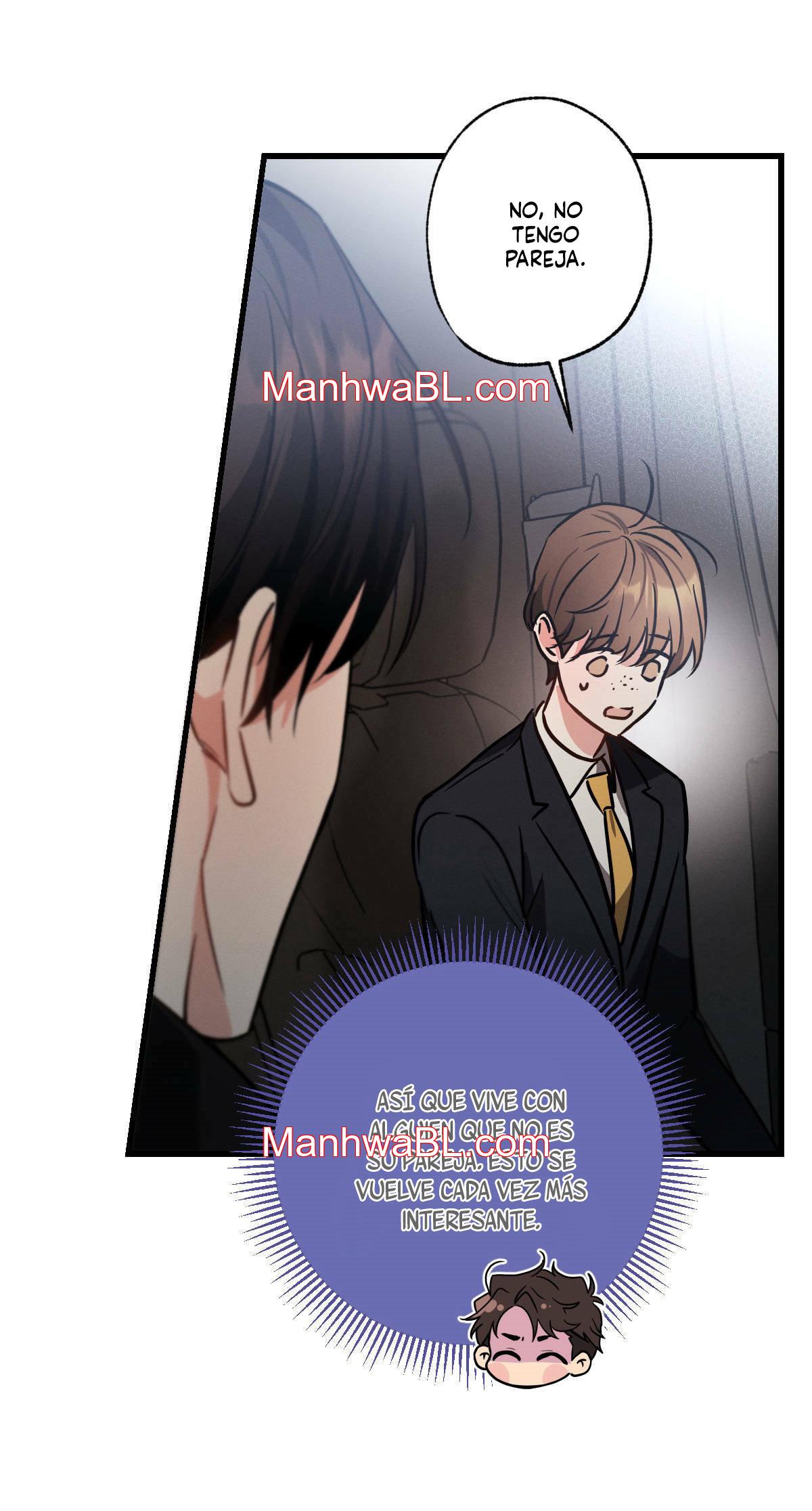 Love History Caused by Willful Negligence - Capítulo 31 manhwa