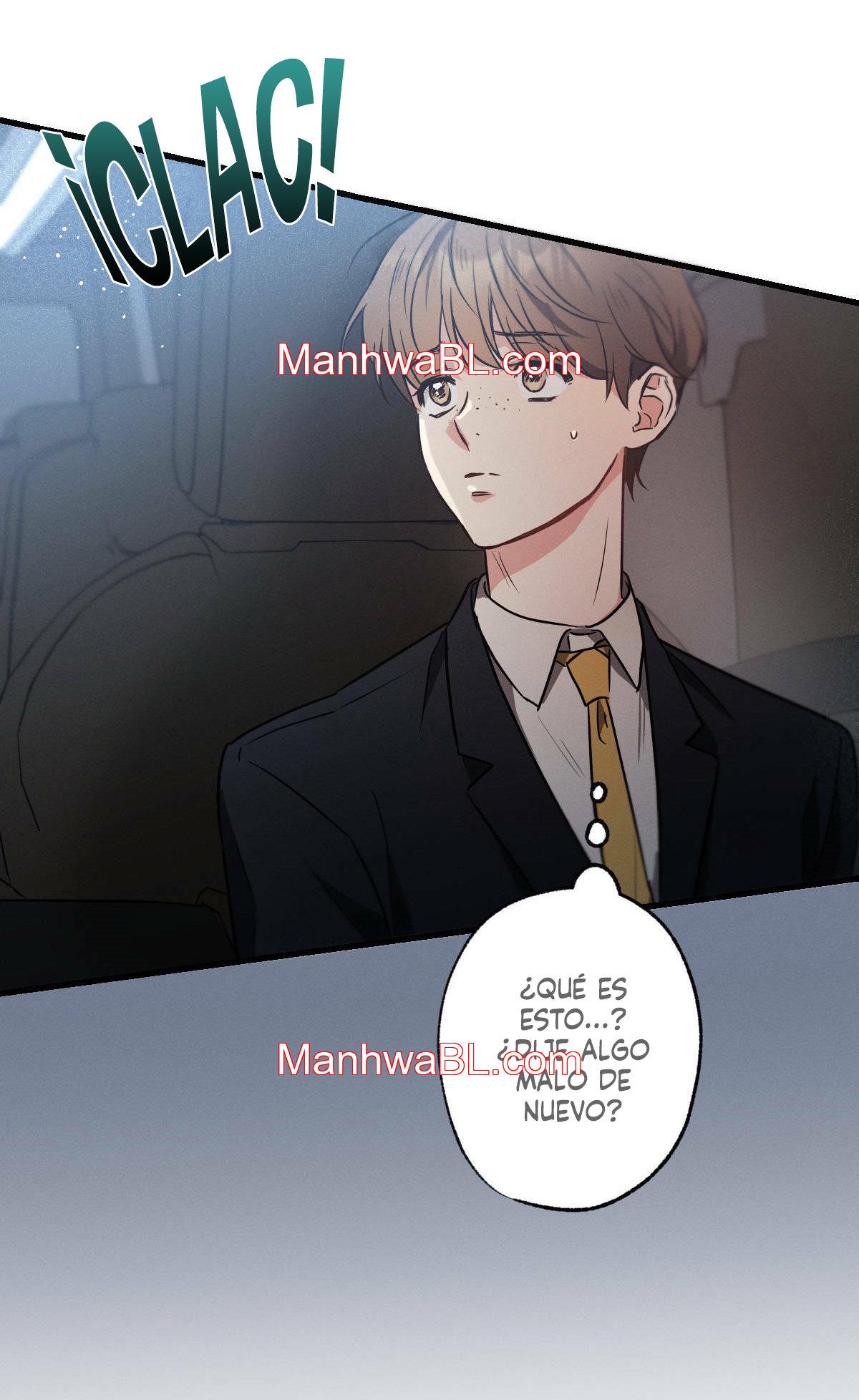 Love History Caused by Willful Negligence - Capítulo 31 manhwa