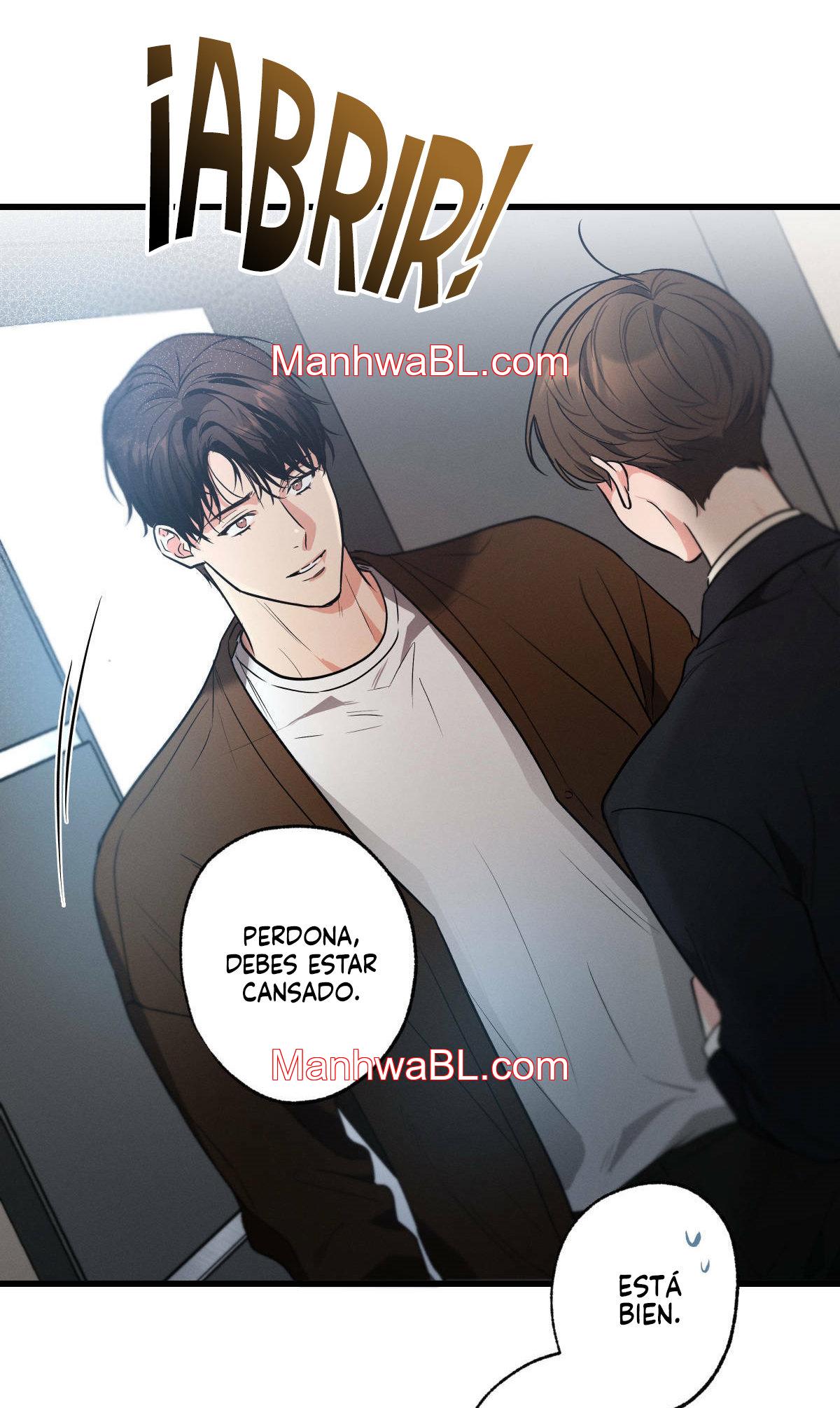 Love History Caused by Willful Negligence - Capítulo 31 manhwa