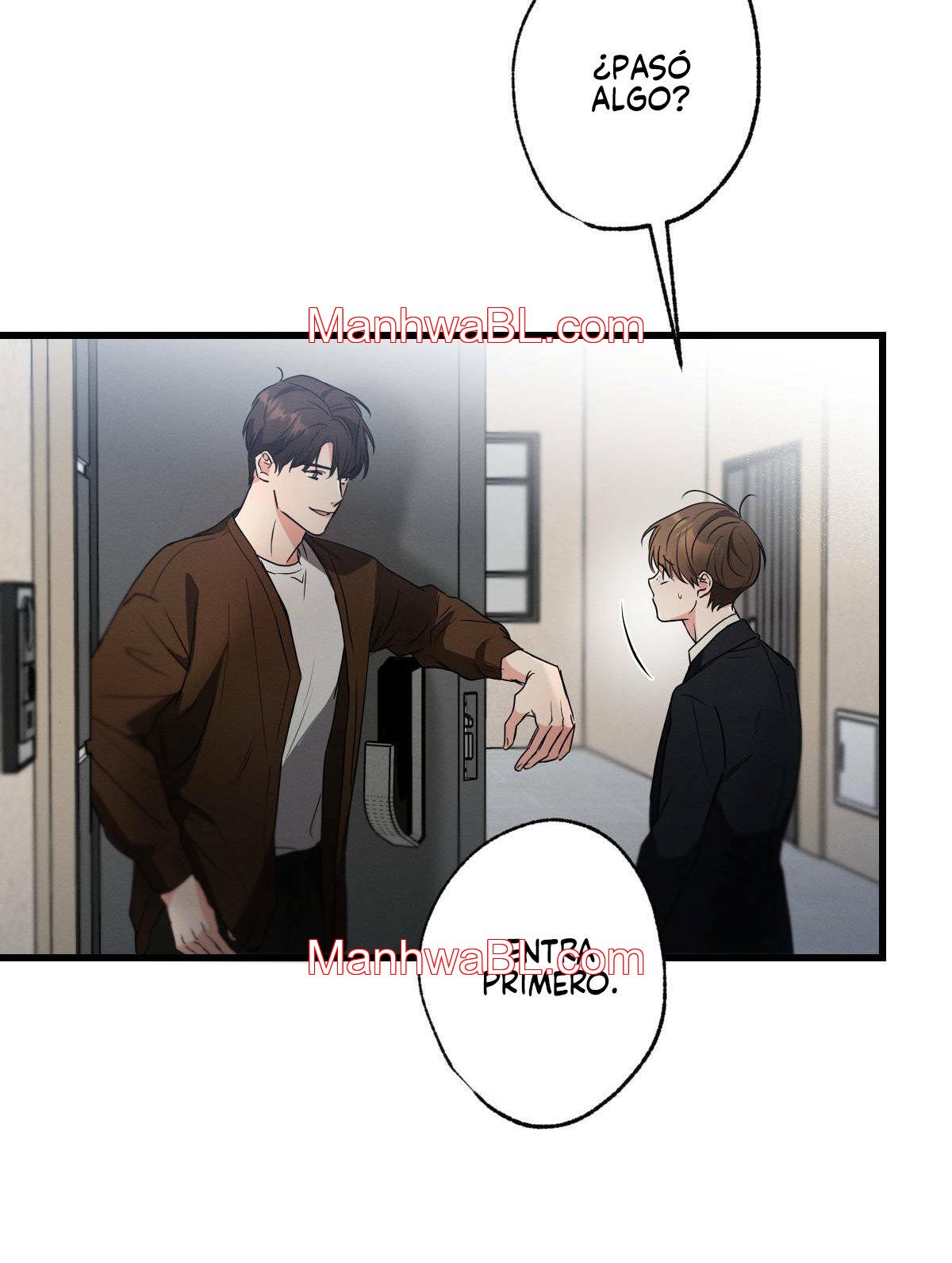 Love History Caused by Willful Negligence - Capítulo 31 manhwa