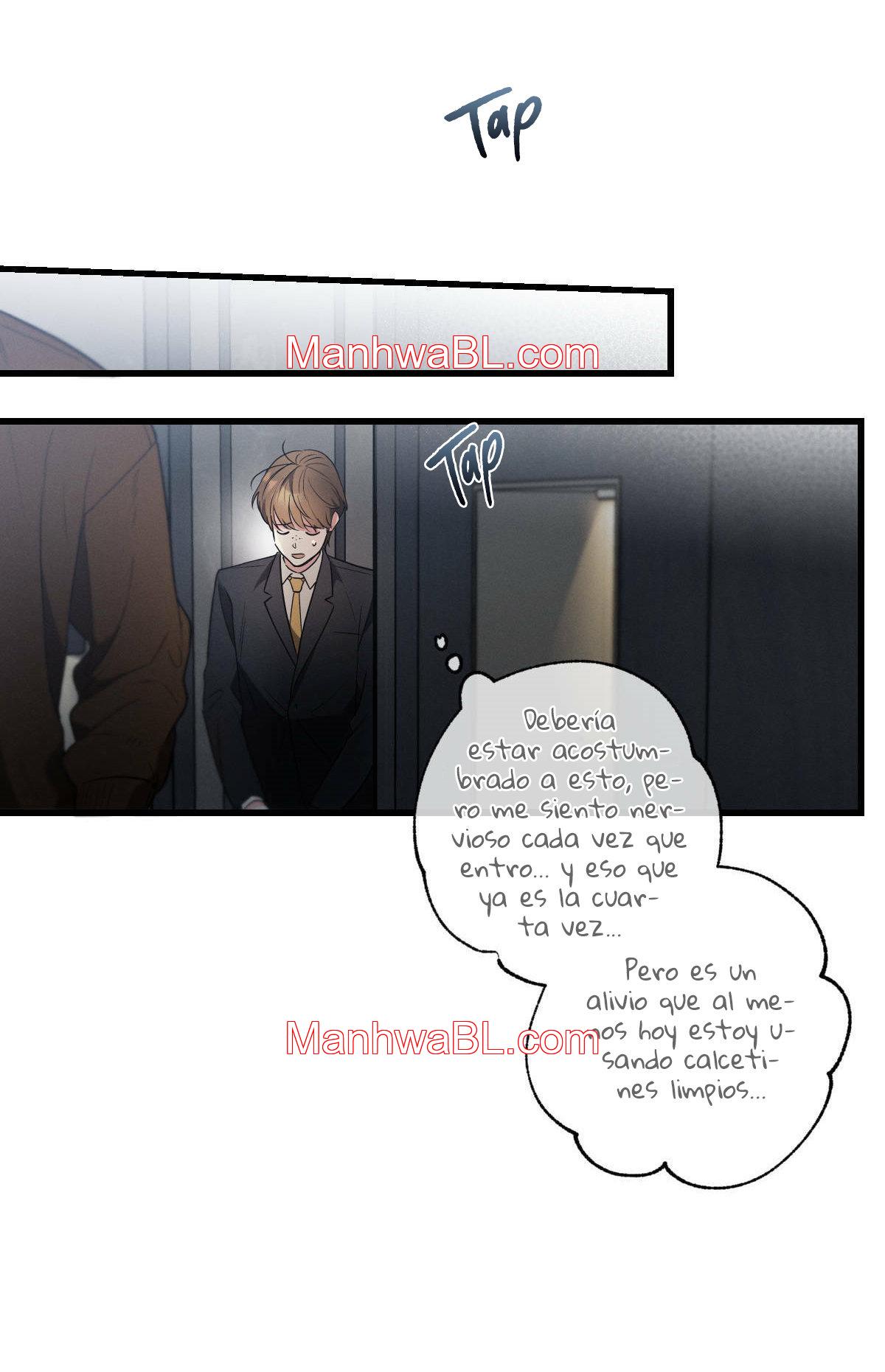 Love History Caused by Willful Negligence - Capítulo 31 manhwa