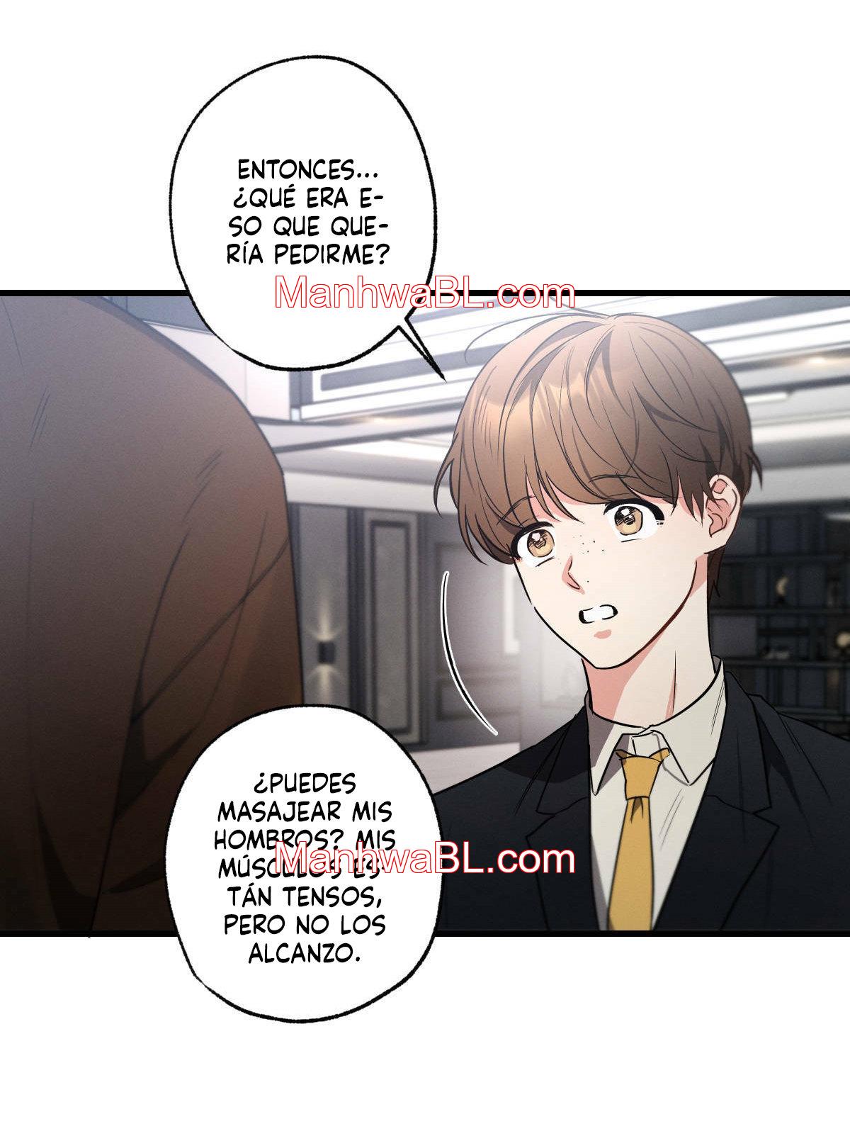 Love History Caused by Willful Negligence - Capítulo 31 manhwa