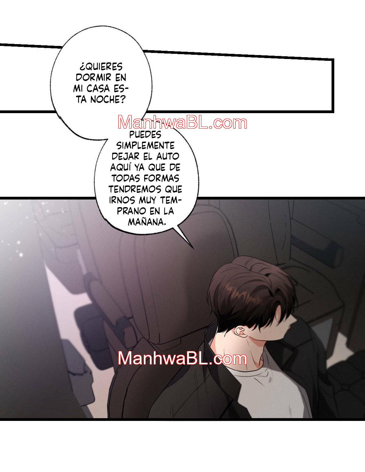 Love History Caused by Willful Negligence - Capítulo 31 manhwa