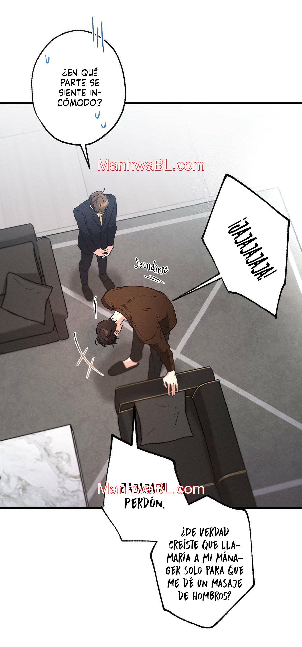 Love History Caused by Willful Negligence - Capítulo 31 manhwa
