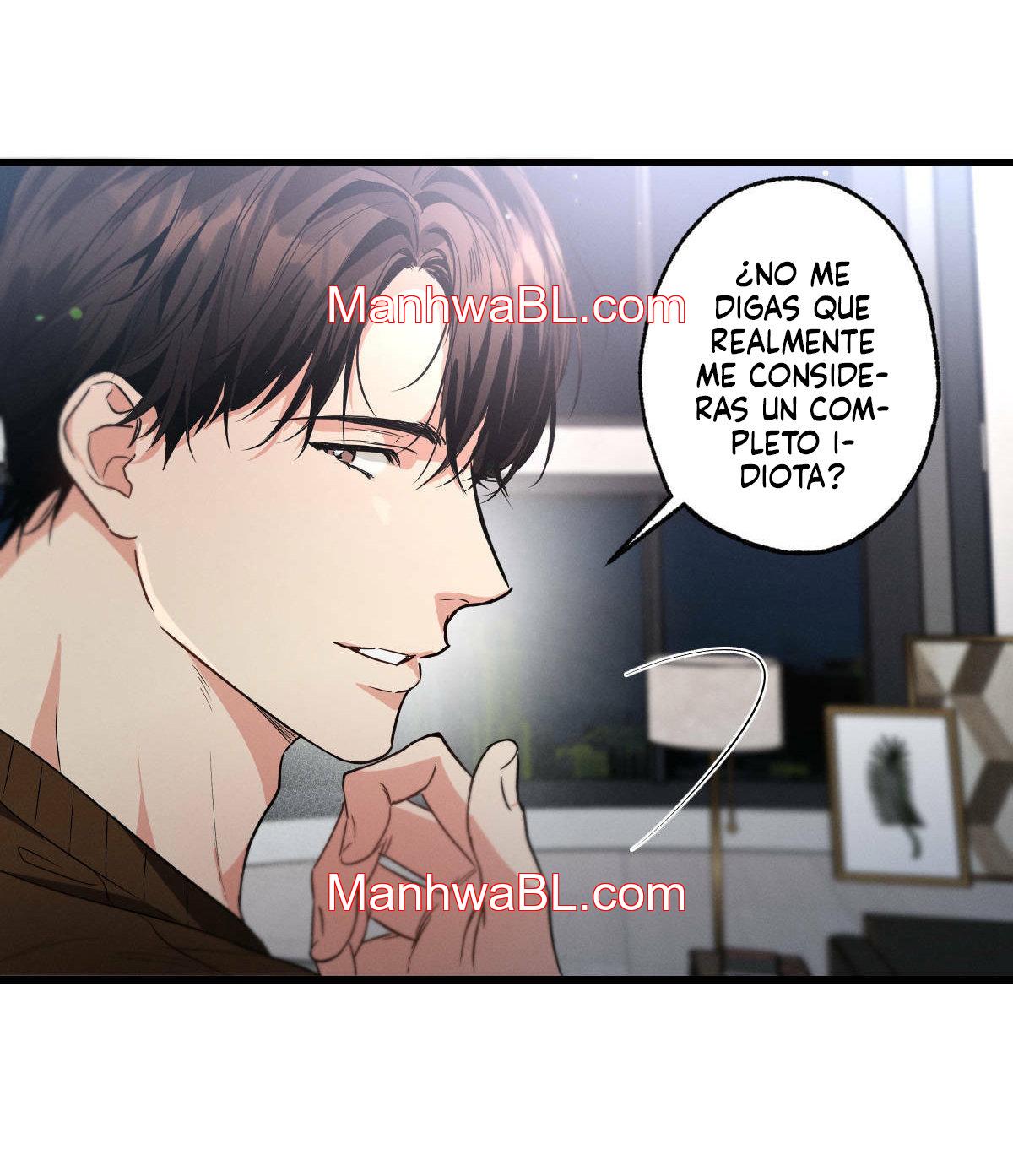 Love History Caused by Willful Negligence - Capítulo 31 manhwa