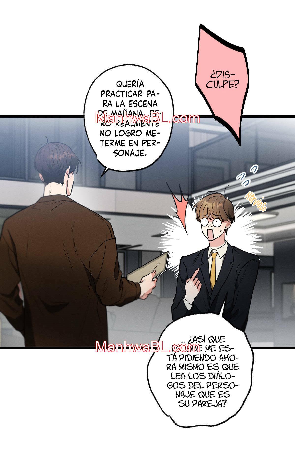 Love History Caused by Willful Negligence - Capítulo 31 manhwa