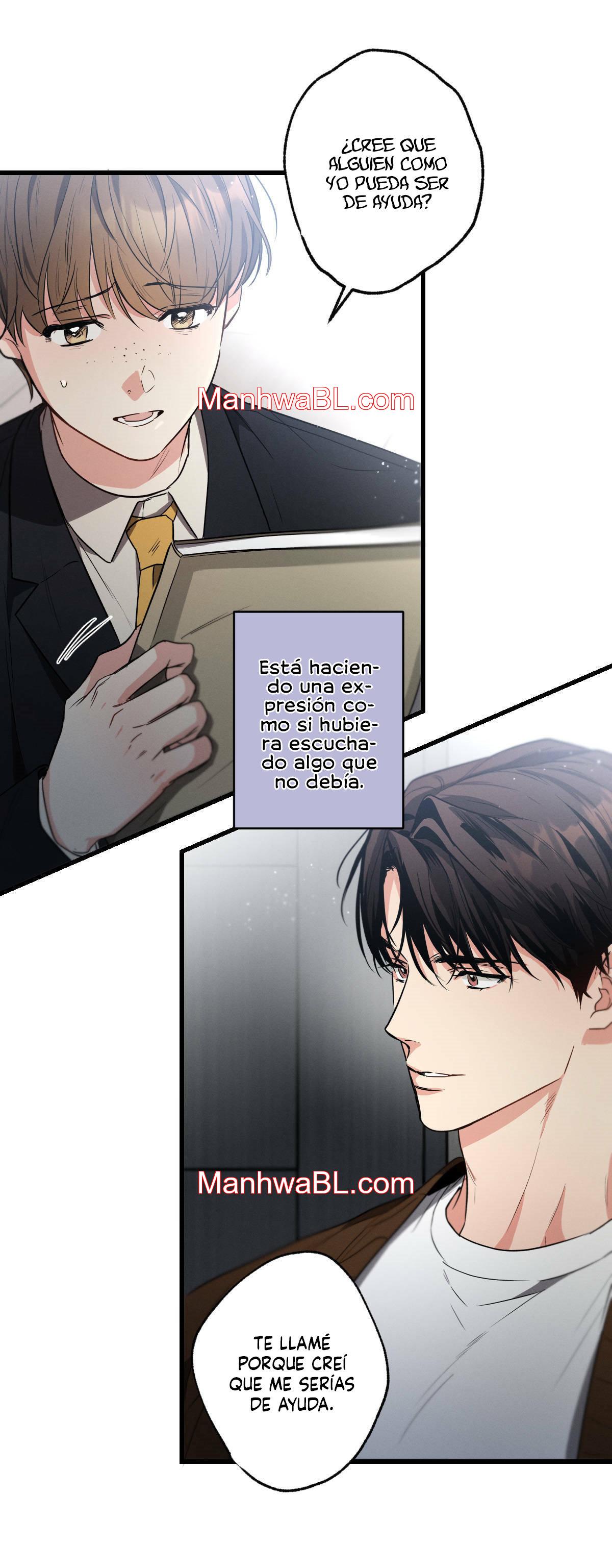 Love History Caused by Willful Negligence - Capítulo 31 manhwa