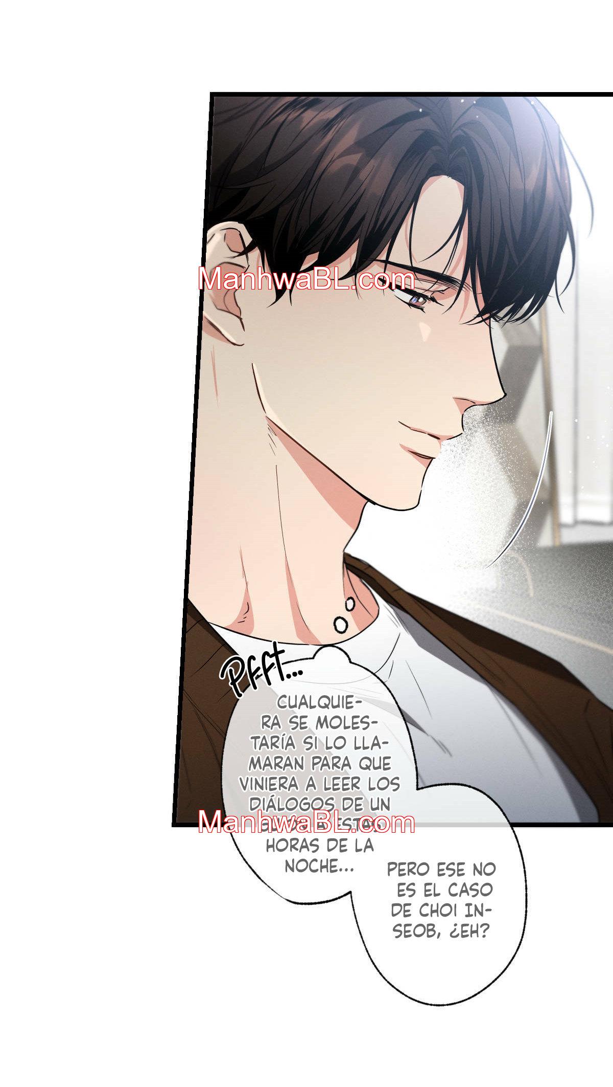 Love History Caused by Willful Negligence - Capítulo 31 manhwa