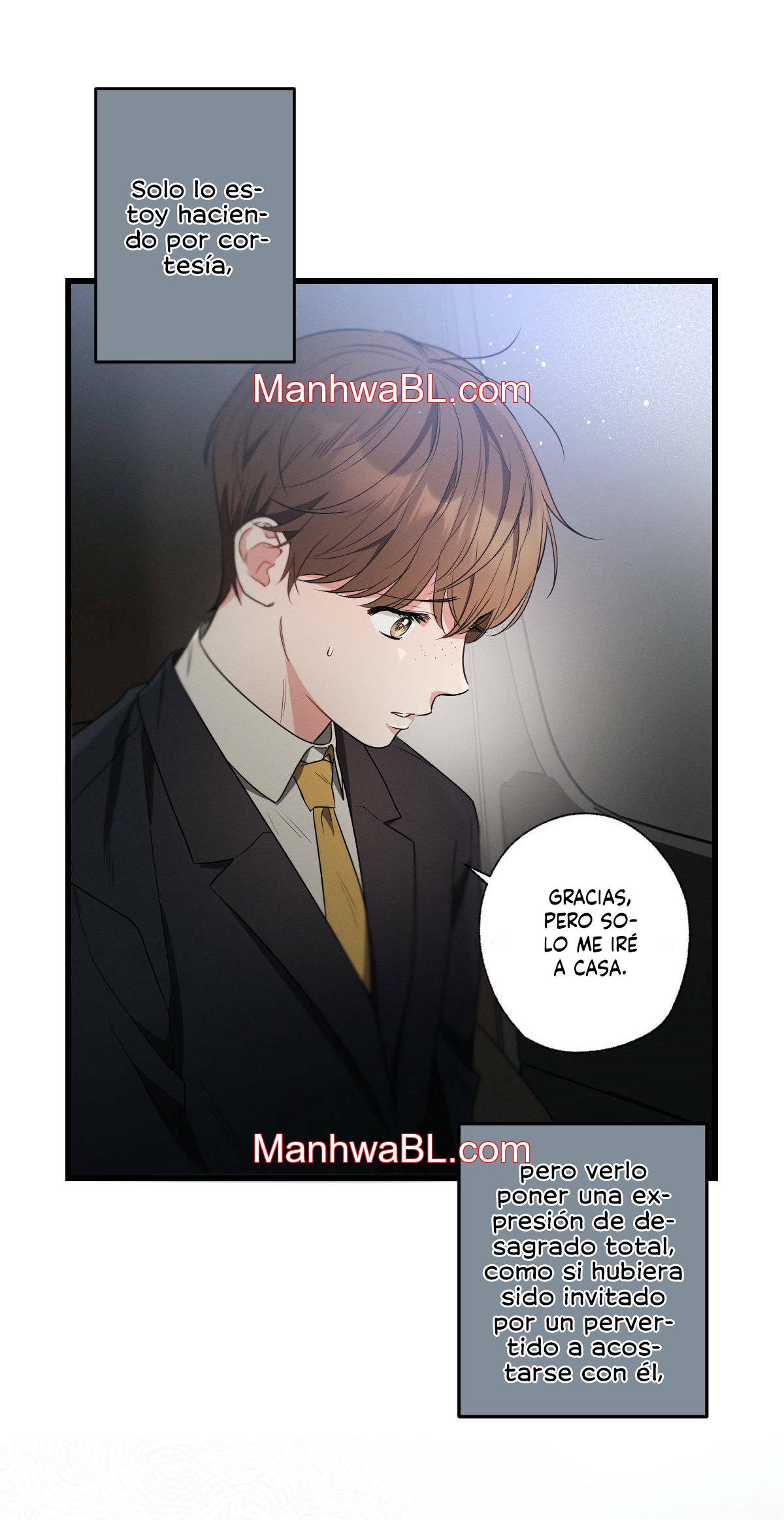 Love History Caused by Willful Negligence - Capítulo 31 manhwa