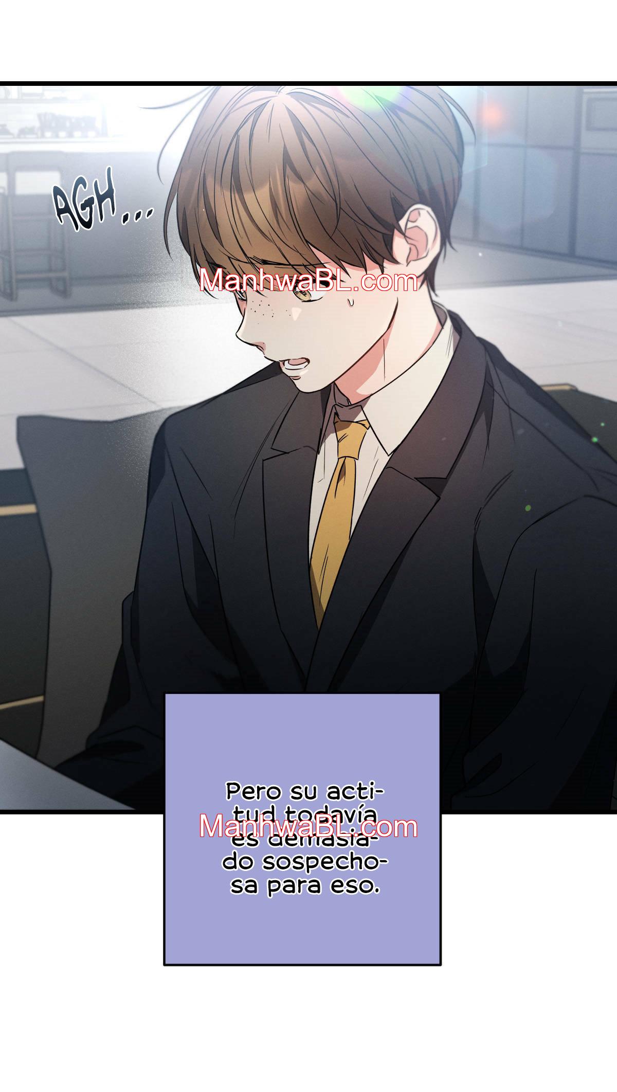 Love History Caused by Willful Negligence - Capítulo 31 manhwa