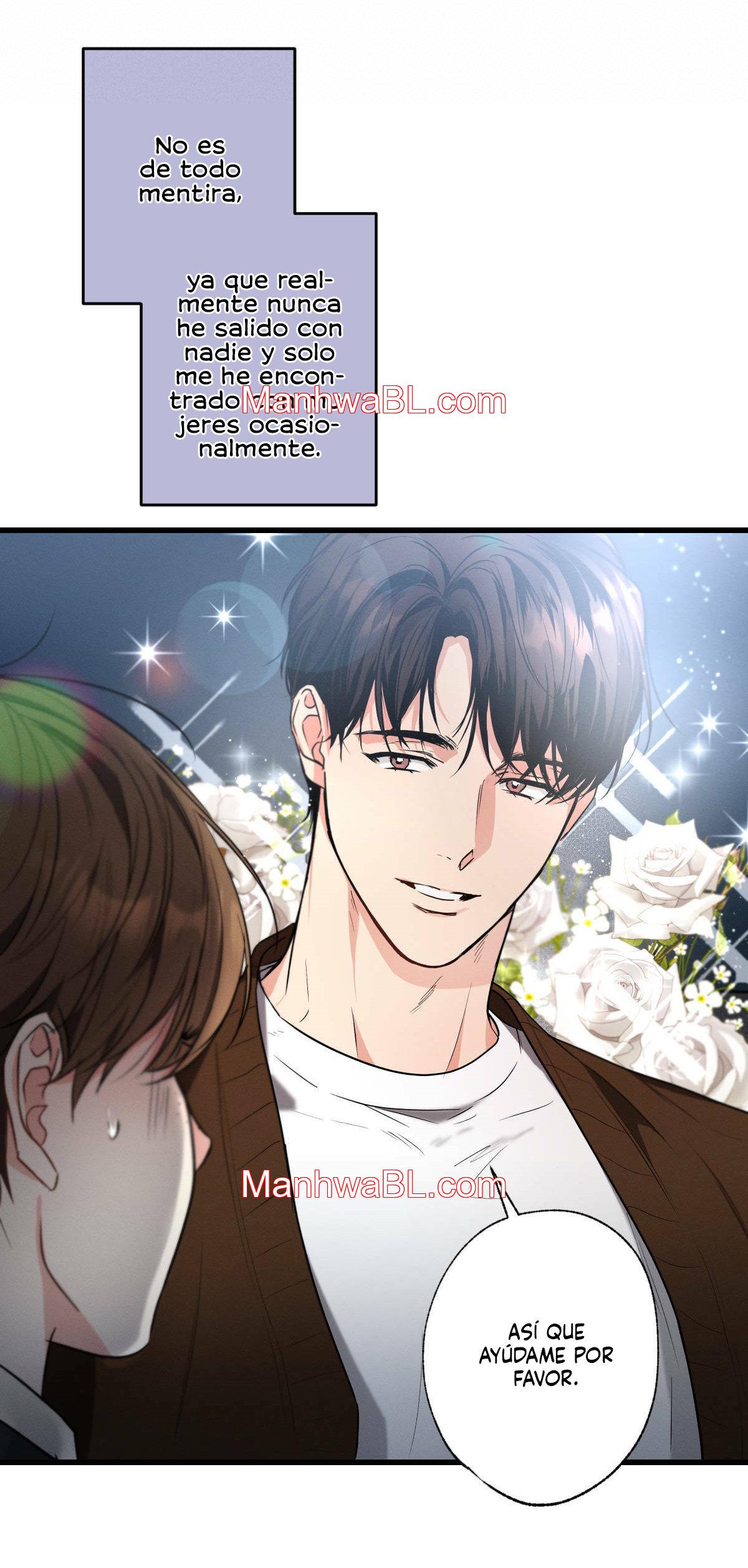Love History Caused by Willful Negligence - Capítulo 31 manhwa