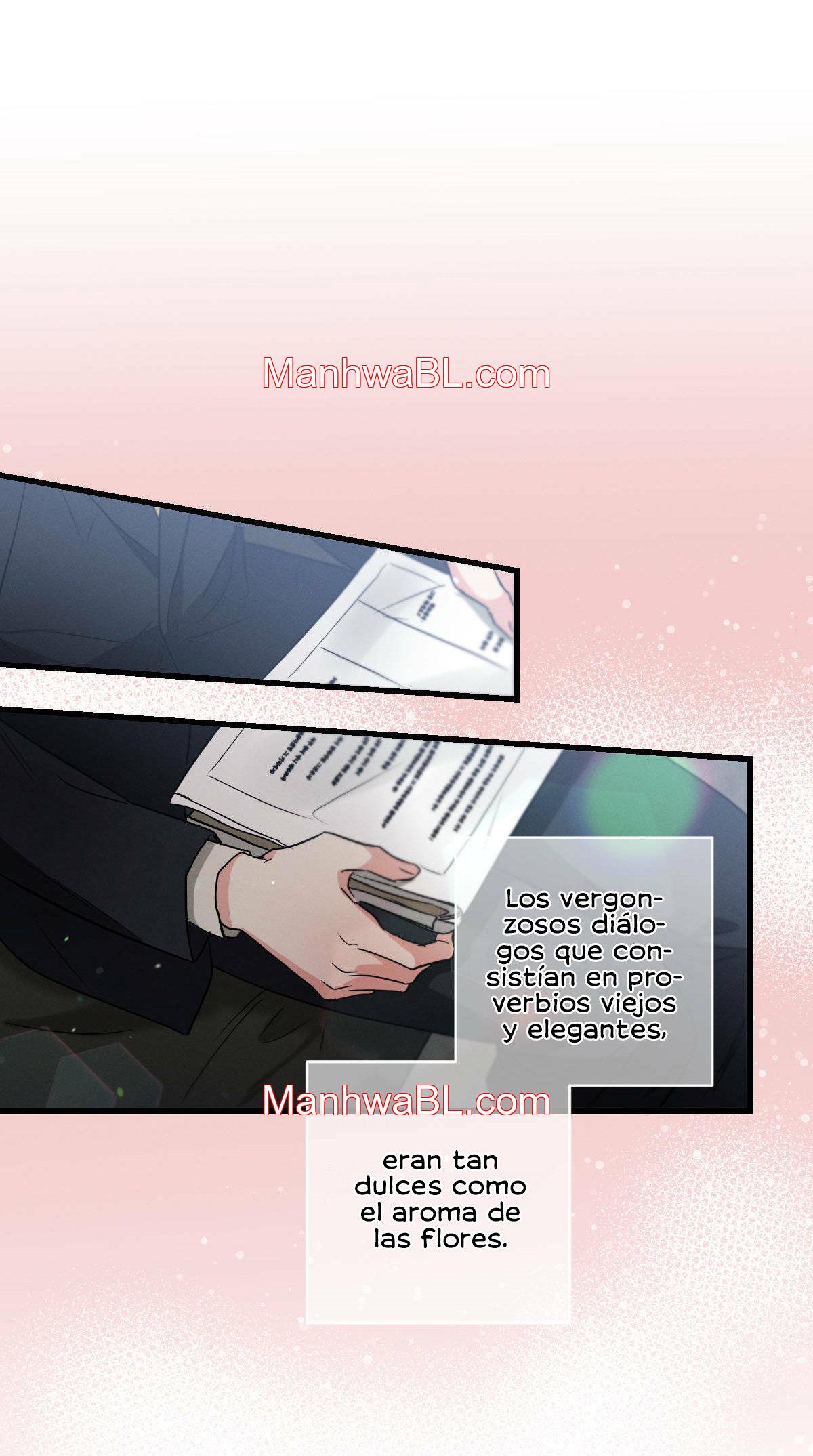 Love History Caused by Willful Negligence - Capítulo 31 manhwa