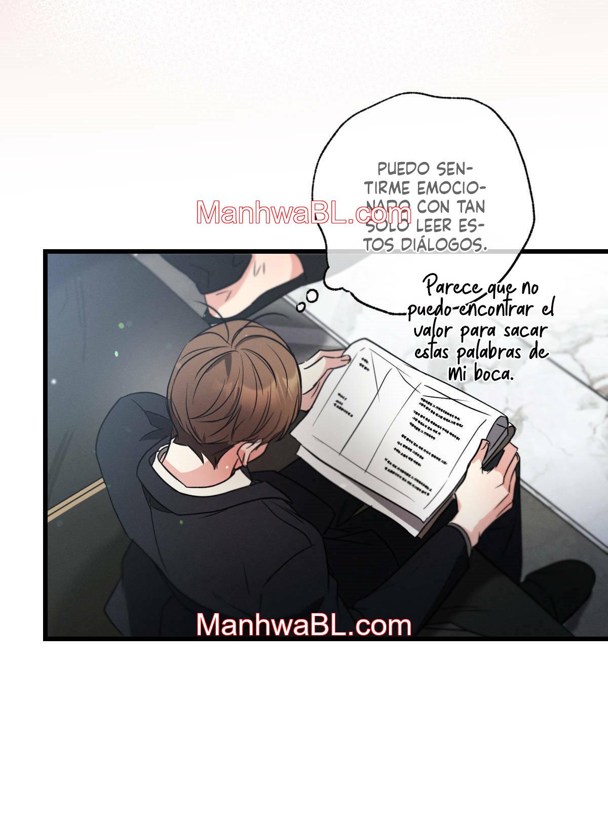 Love History Caused by Willful Negligence - Capítulo 31 manhwa