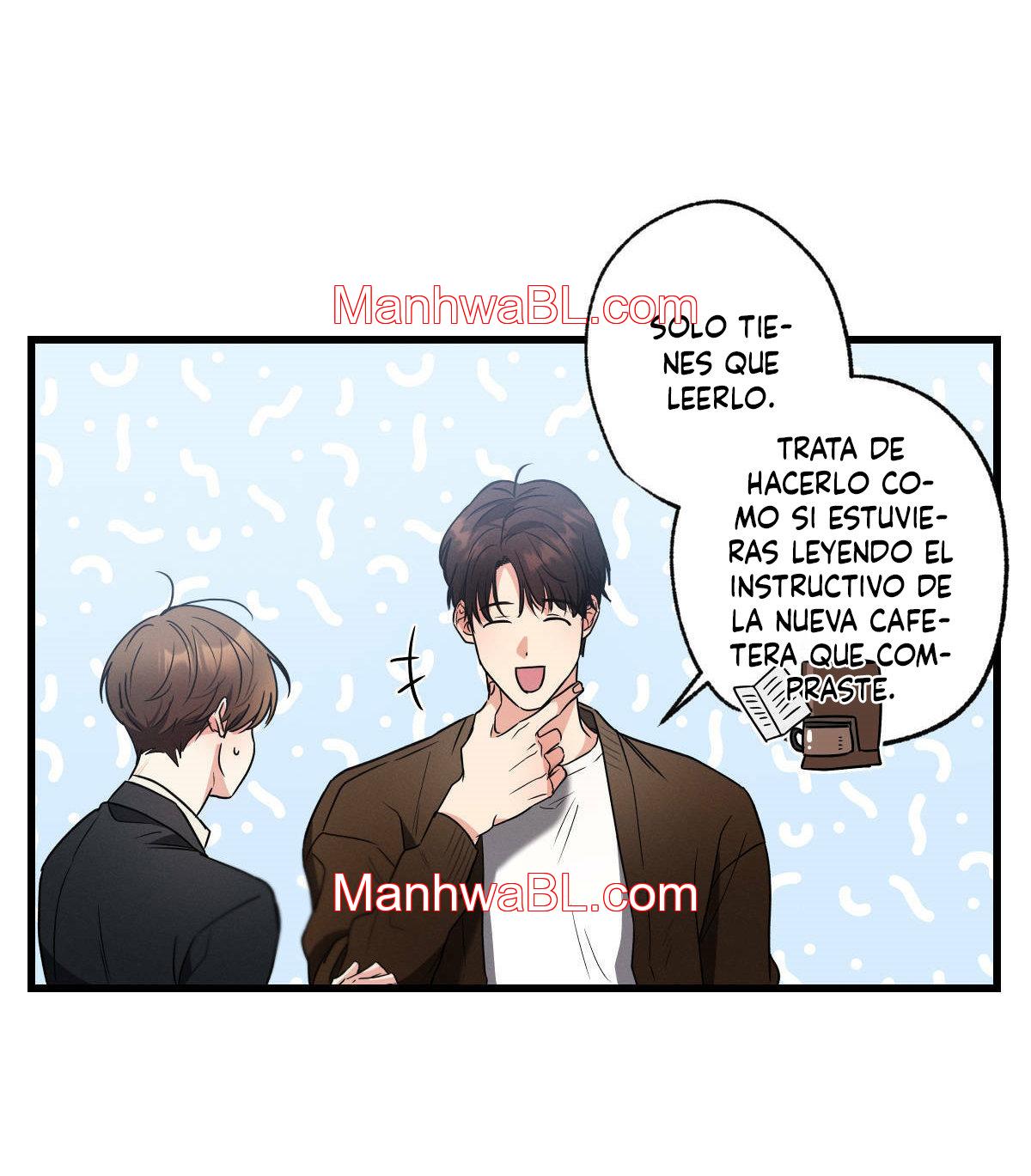 Love History Caused by Willful Negligence - Capítulo 31 manhwa