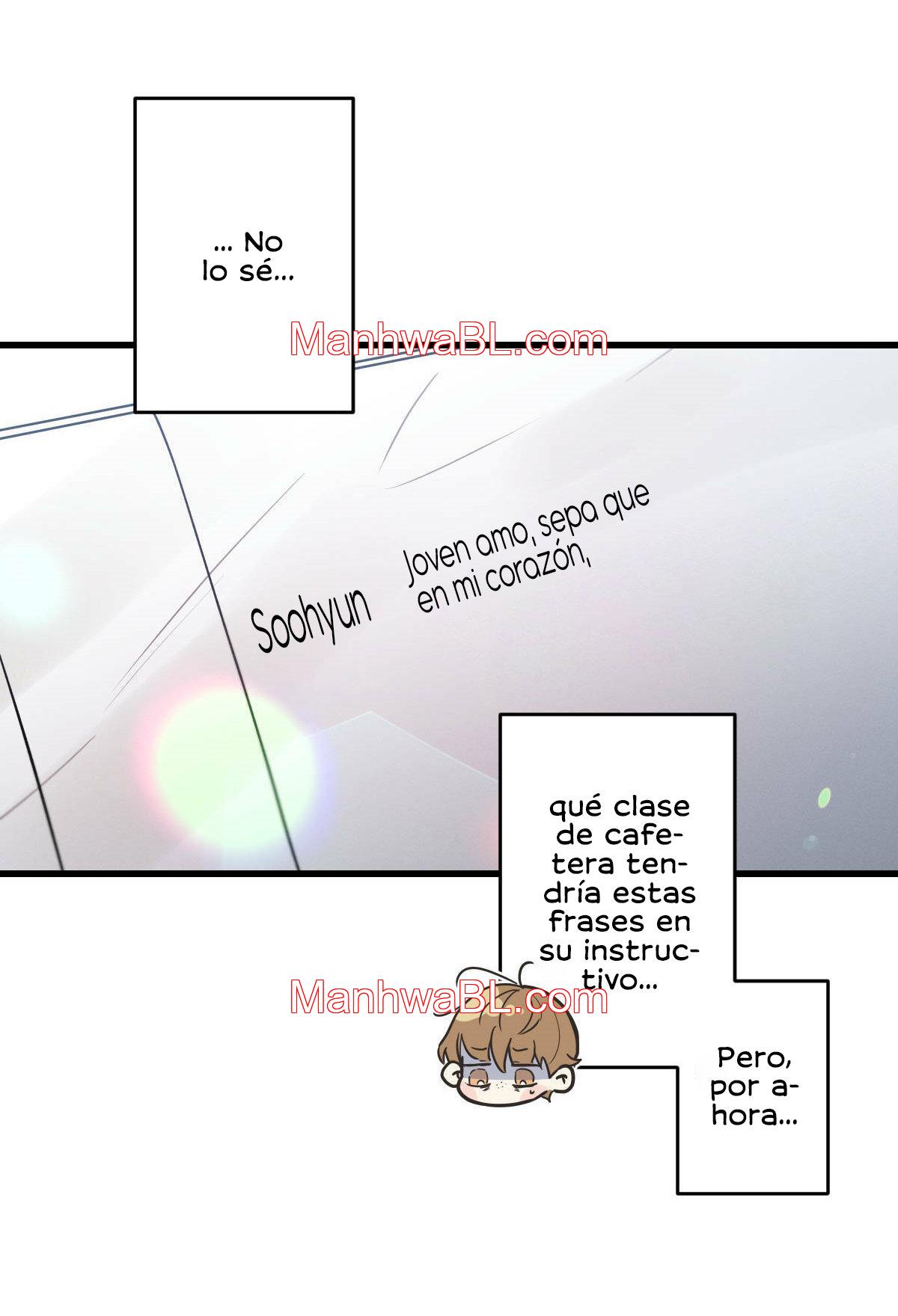 Love History Caused by Willful Negligence - Capítulo 31 manhwa