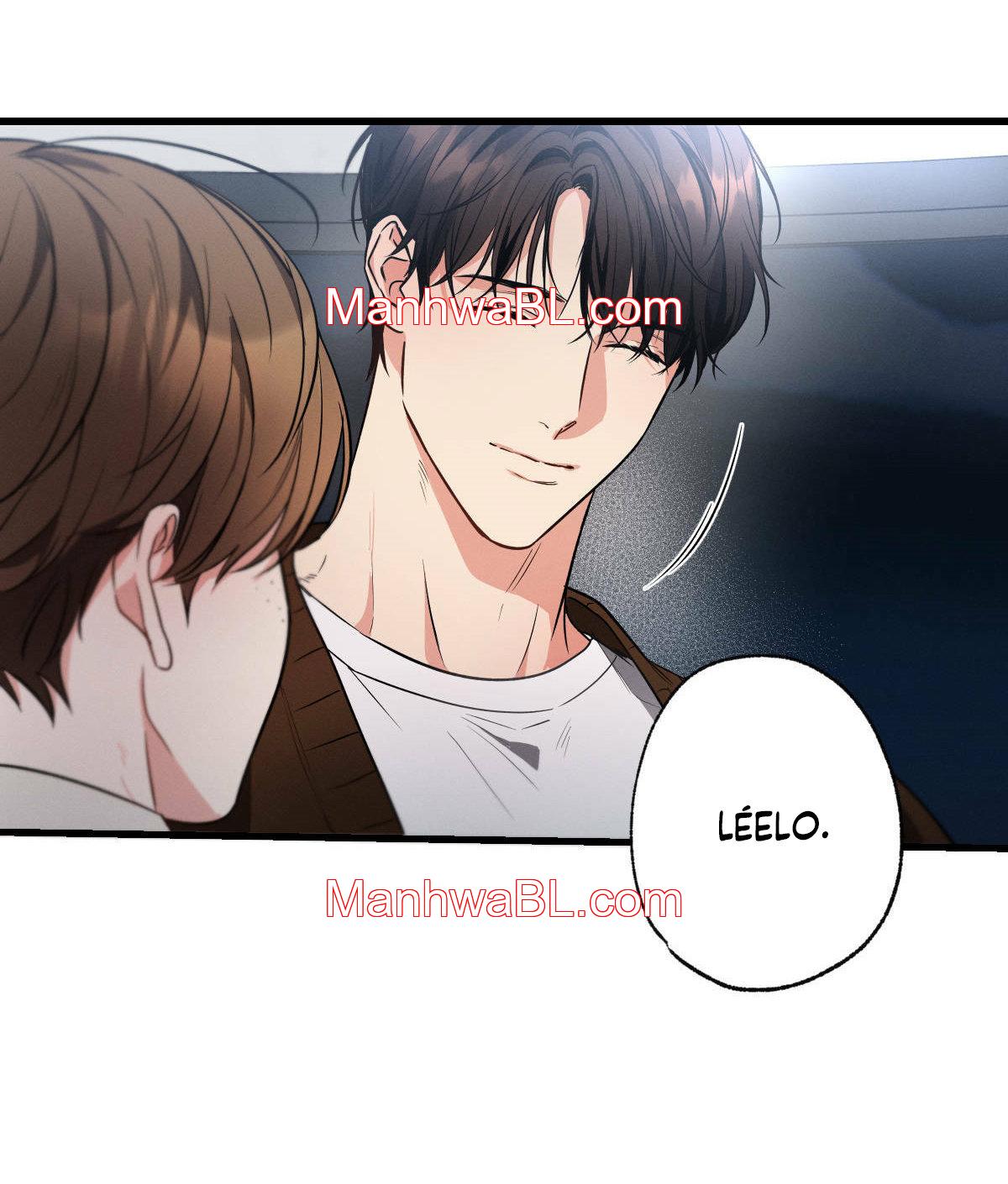 Love History Caused by Willful Negligence - Capítulo 31 manhwa