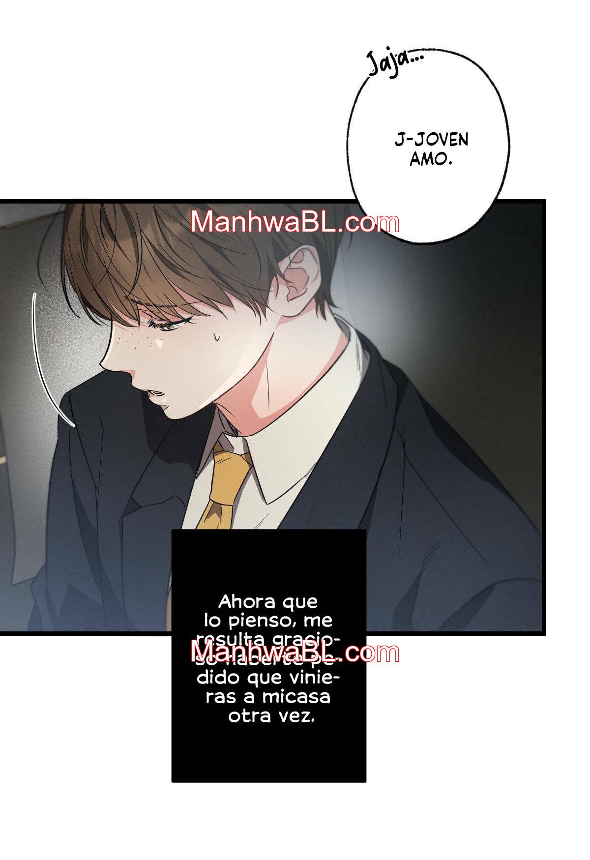 Love History Caused by Willful Negligence - Capítulo 31 manhwa