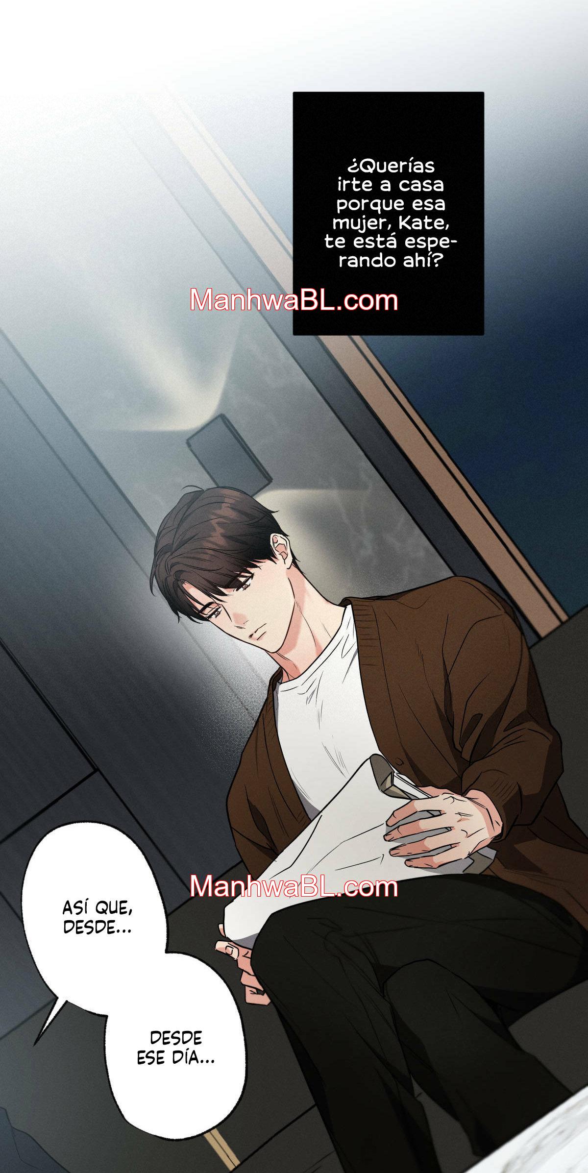 Love History Caused by Willful Negligence - Capítulo 31 manhwa