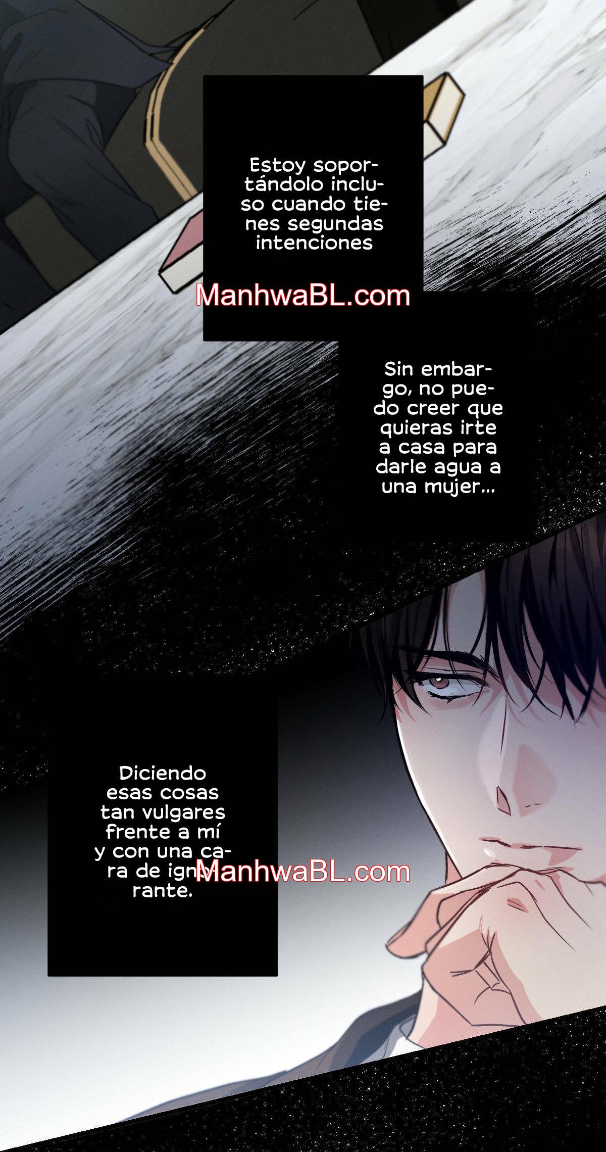Love History Caused by Willful Negligence - Capítulo 31 manhwa