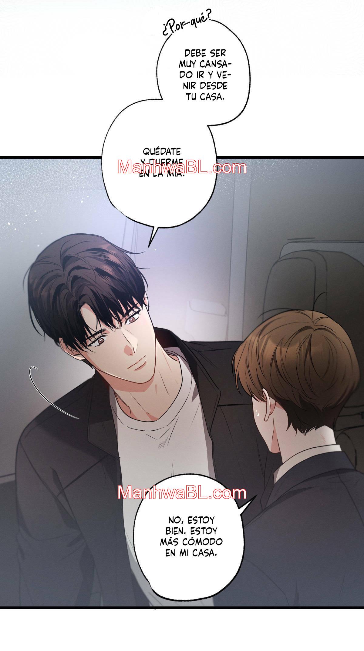 Love History Caused by Willful Negligence - Capítulo 31 manhwa