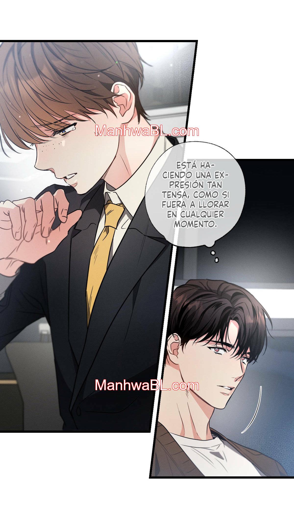 Love History Caused by Willful Negligence - Capítulo 31 manhwa
