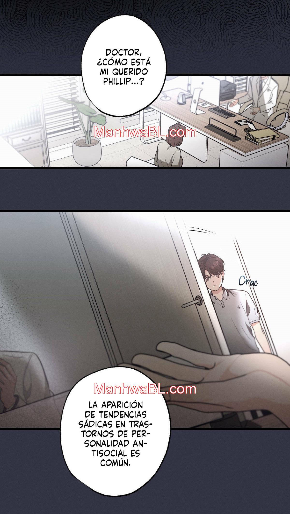 Love History Caused by Willful Negligence - Capítulo 31 manhwa