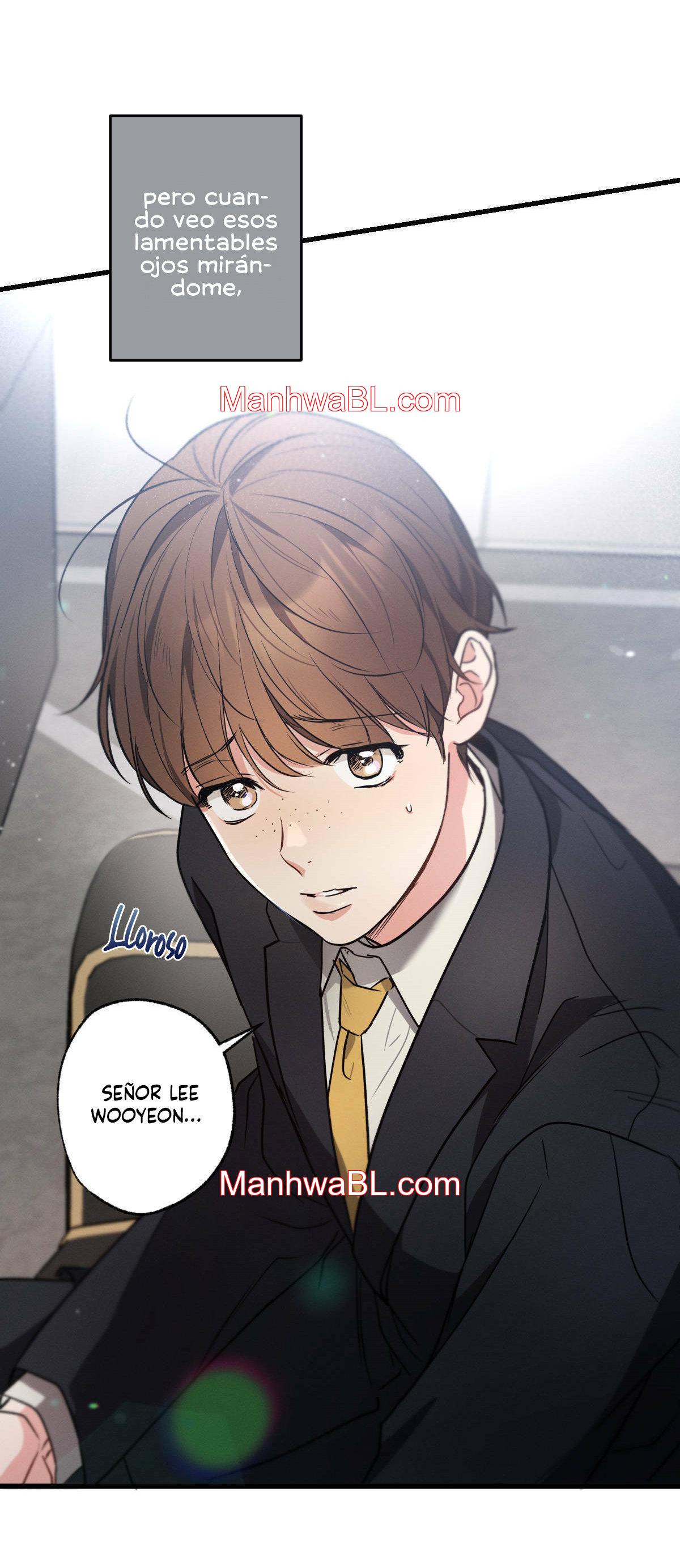 Love History Caused by Willful Negligence - Capítulo 31 manhwa