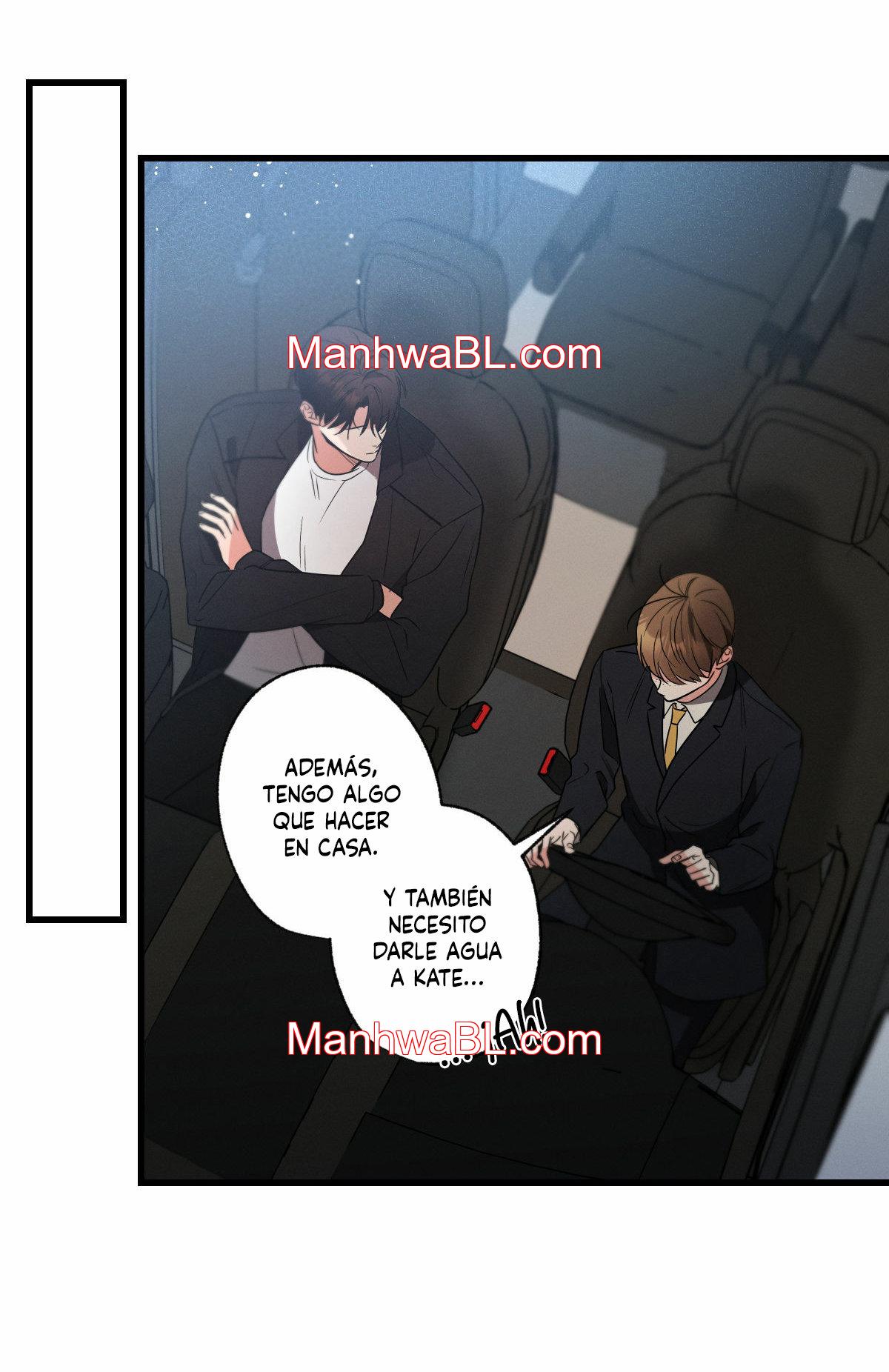 Love History Caused by Willful Negligence - Capítulo 31 manhwa