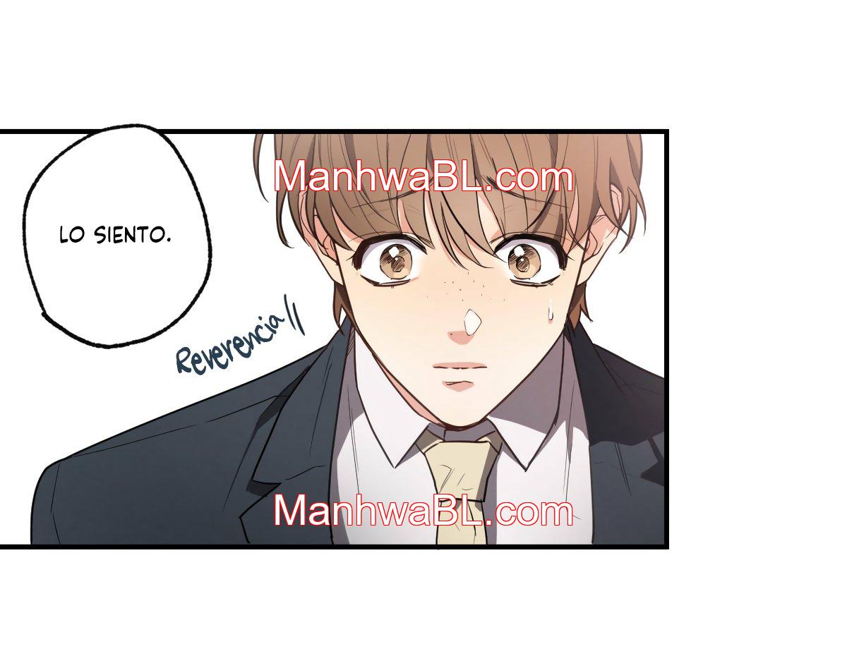 Love History Caused by Willful Negligence - Capítulo 3 manhwa