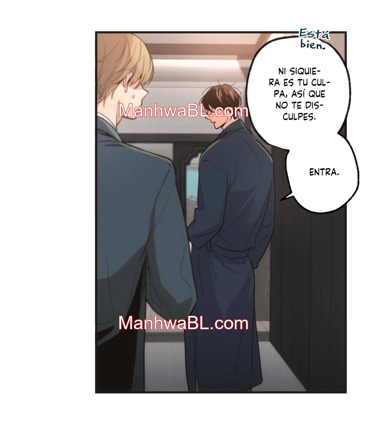 Love History Caused by Willful Negligence - Capítulo 3 manhwa