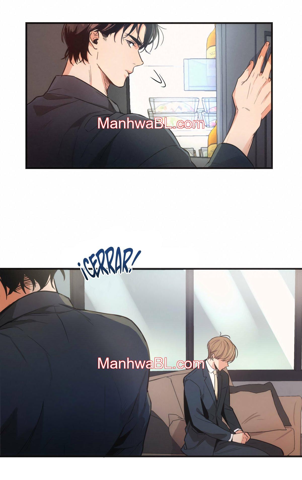 Love History Caused by Willful Negligence - Capítulo 3 manhwa