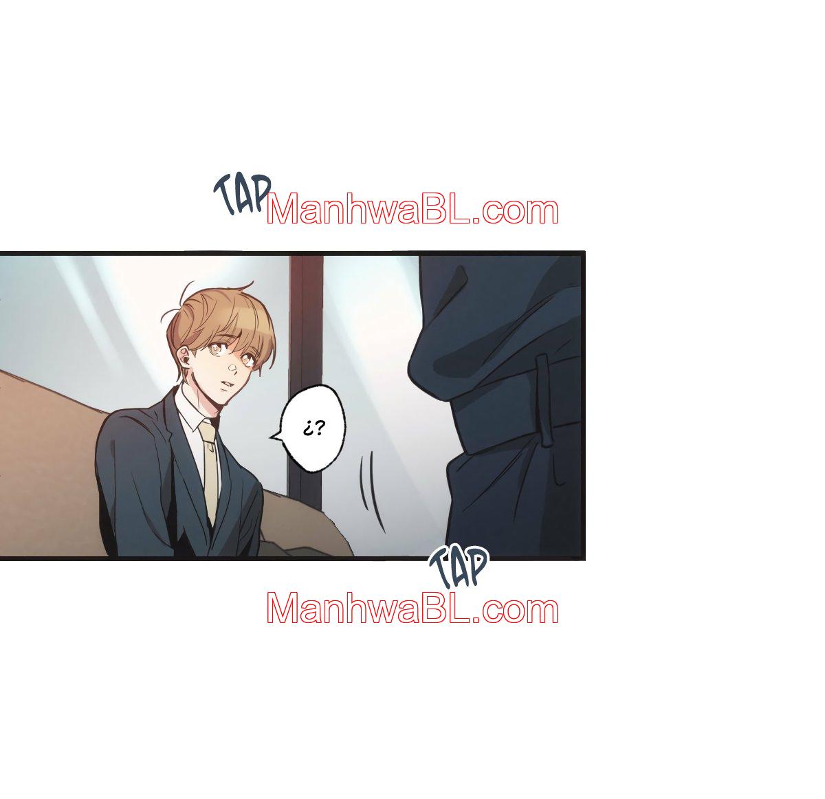 Love History Caused by Willful Negligence - Capítulo 3 manhwa