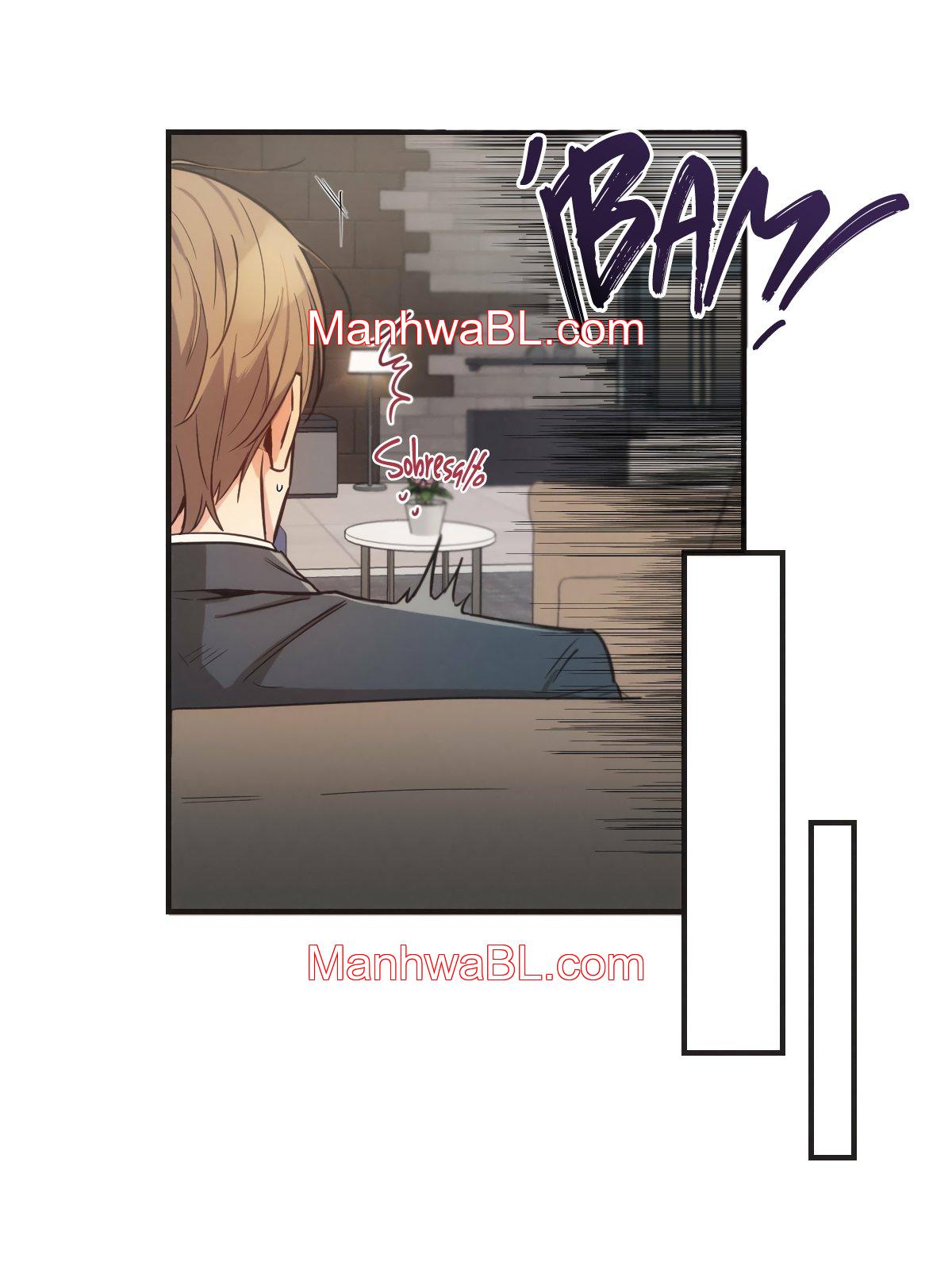 Love History Caused by Willful Negligence - Capítulo 3 manhwa