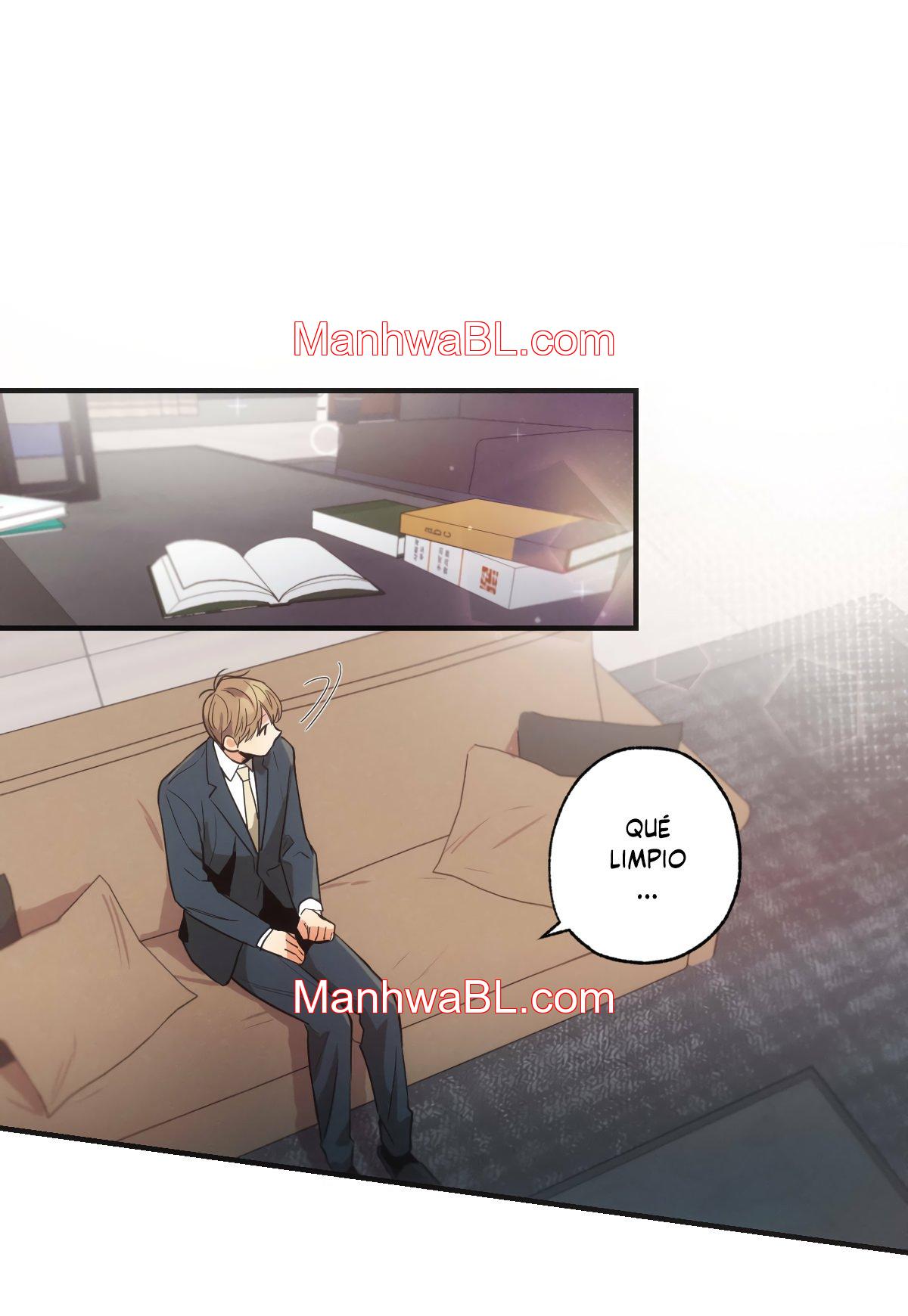 Love History Caused by Willful Negligence - Capítulo 3 manhwa