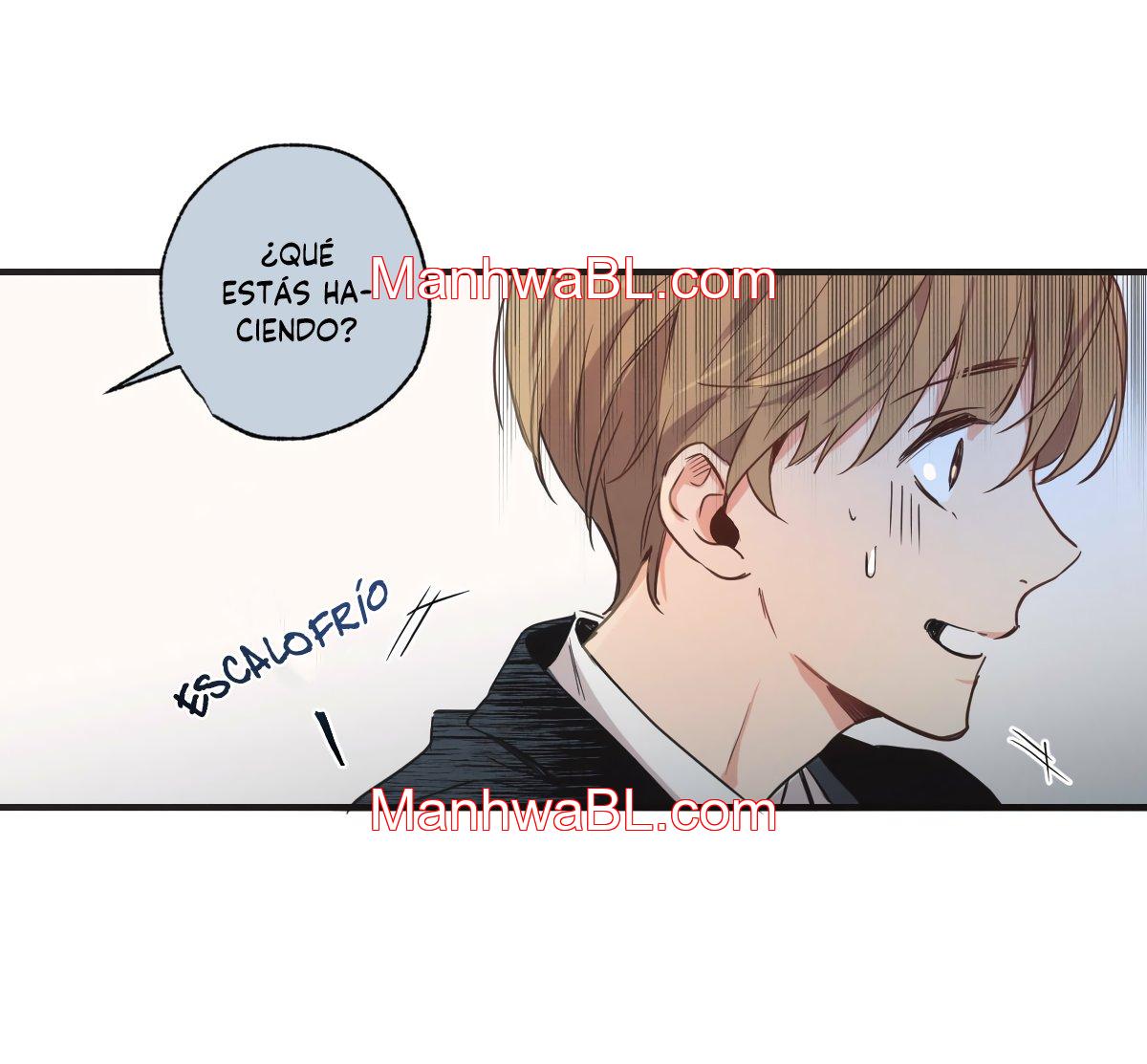 Love History Caused by Willful Negligence - Capítulo 3 manhwa