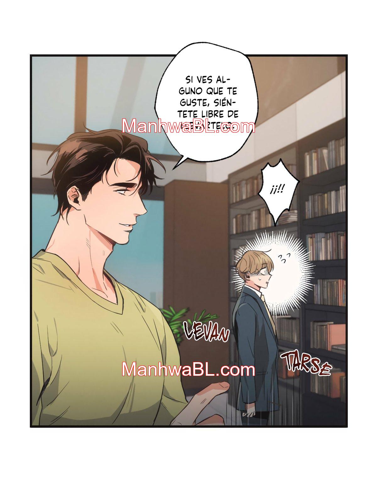 Love History Caused by Willful Negligence - Capítulo 3 manhwa