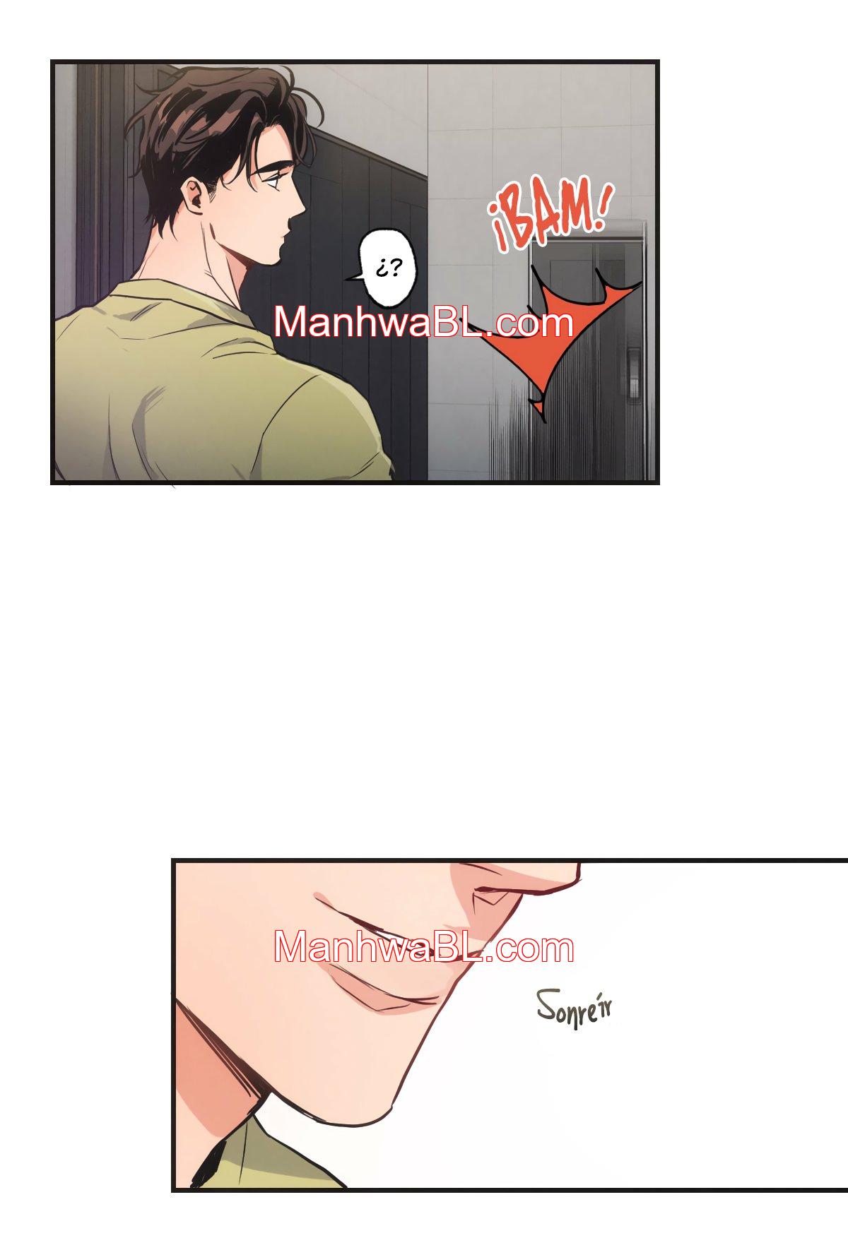 Love History Caused by Willful Negligence - Capítulo 3 manhwa