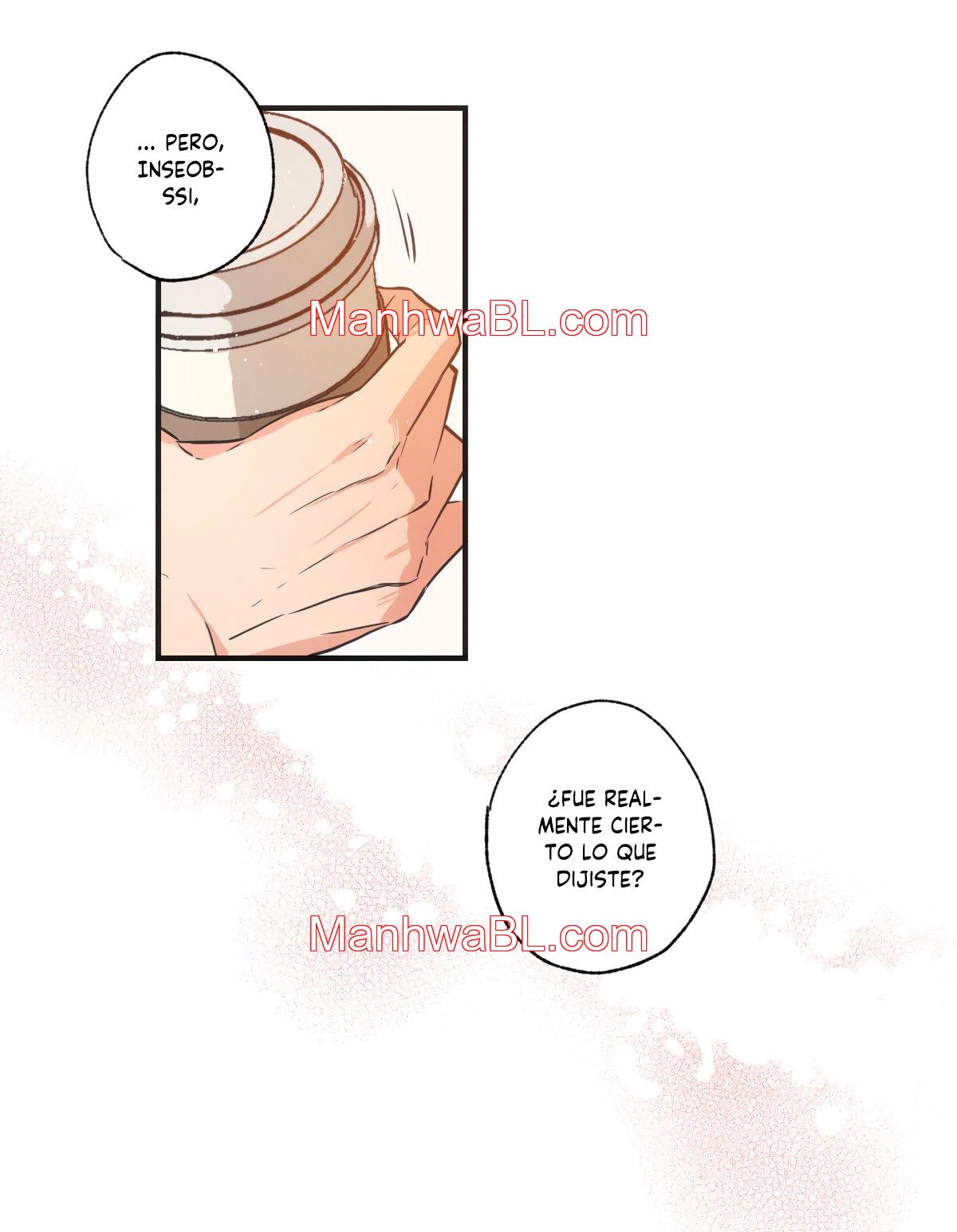 Love History Caused by Willful Negligence - Capítulo 3 manhwa