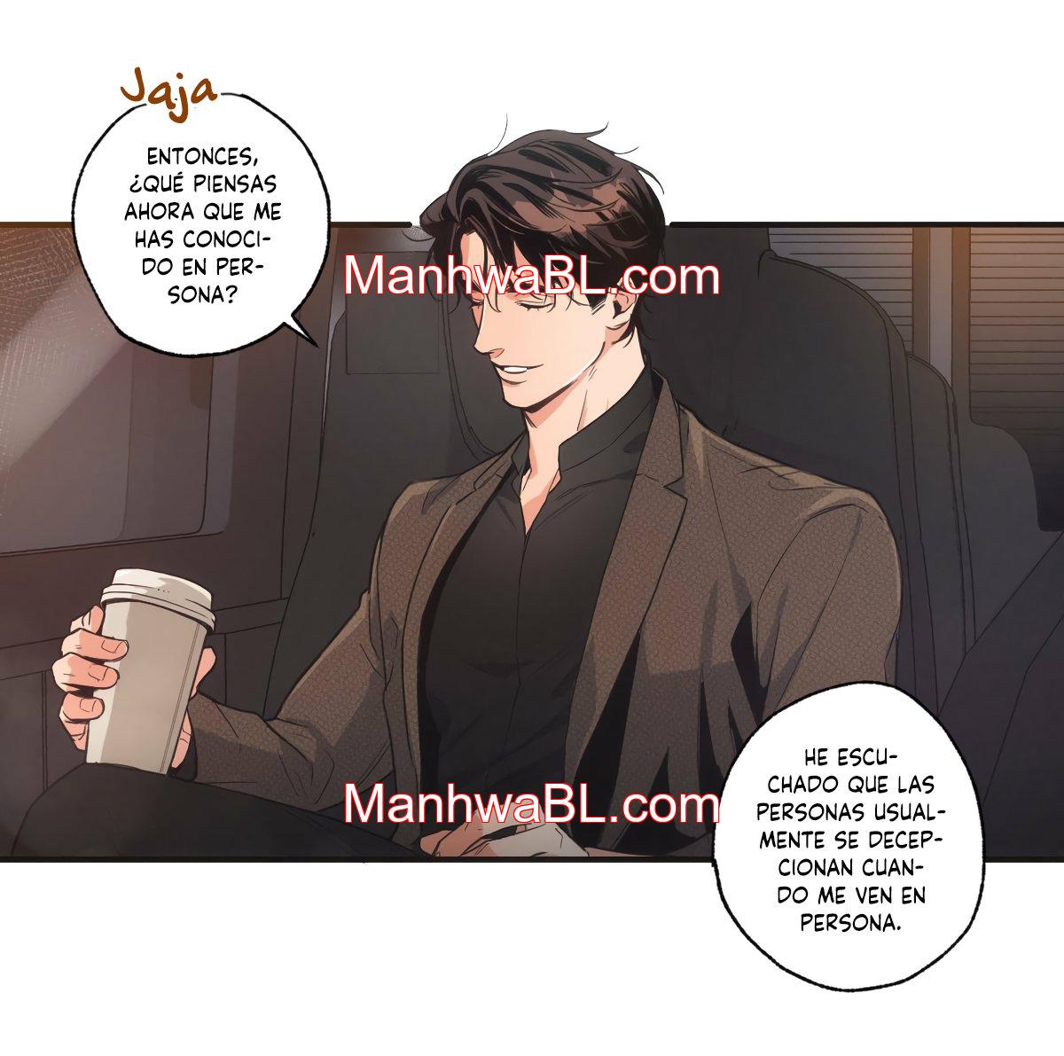 Love History Caused by Willful Negligence - Capítulo 3 manhwa