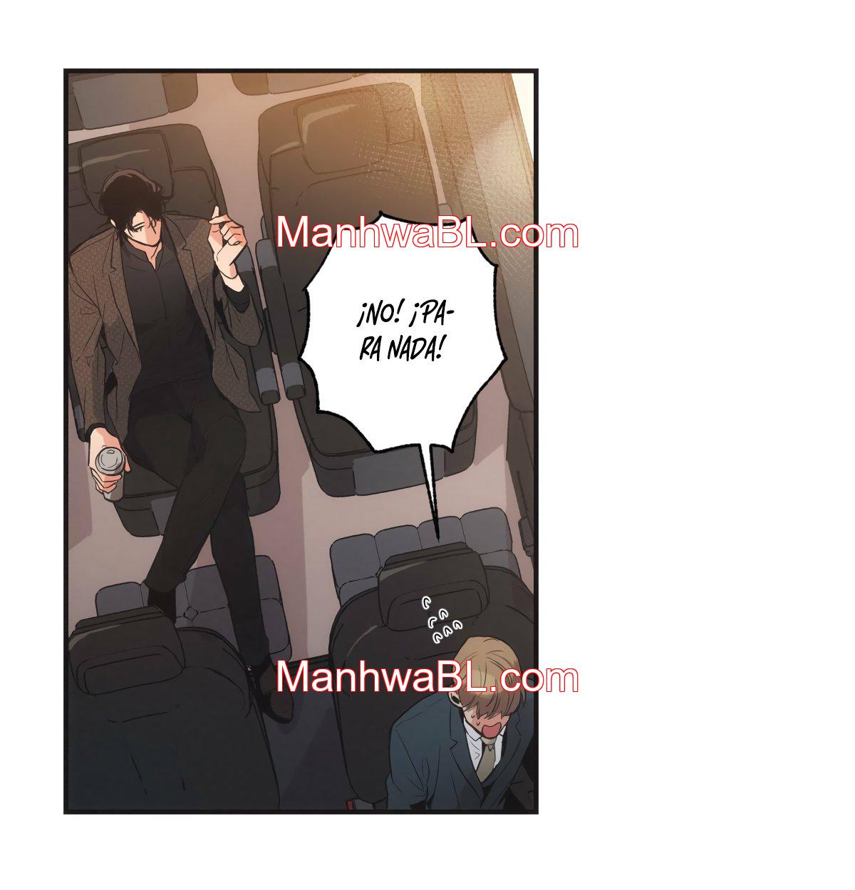 Love History Caused by Willful Negligence - Capítulo 3 manhwa