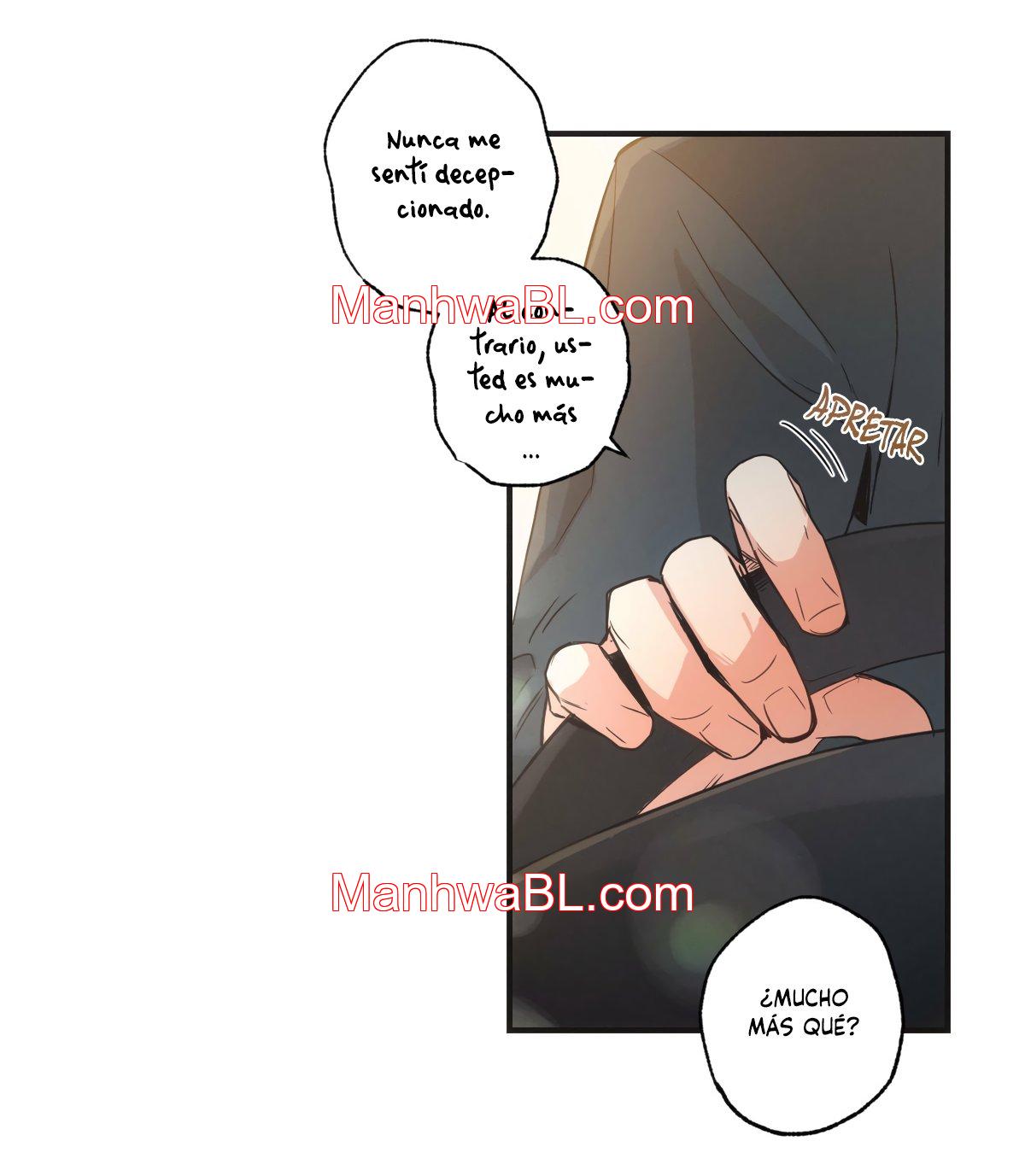 Love History Caused by Willful Negligence - Capítulo 3 manhwa