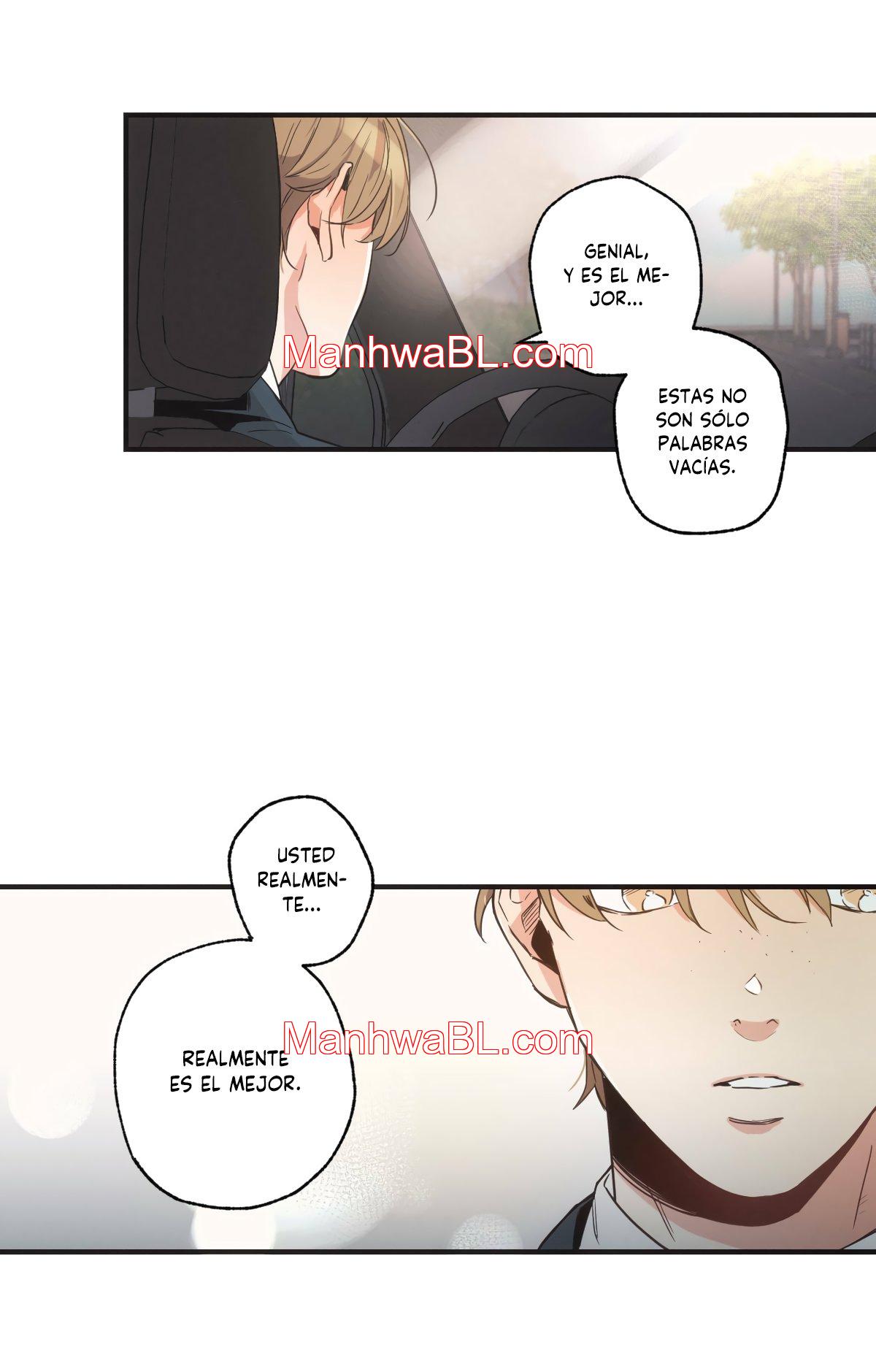 Love History Caused by Willful Negligence - Capítulo 3 manhwa