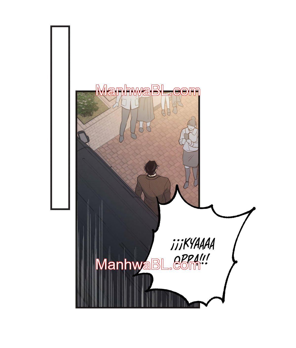 Love History Caused by Willful Negligence - Capítulo 3 manhwa