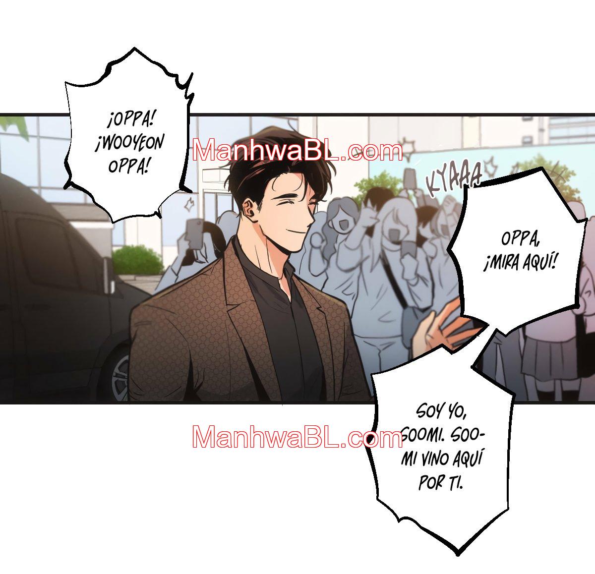 Love History Caused by Willful Negligence - Capítulo 3 manhwa